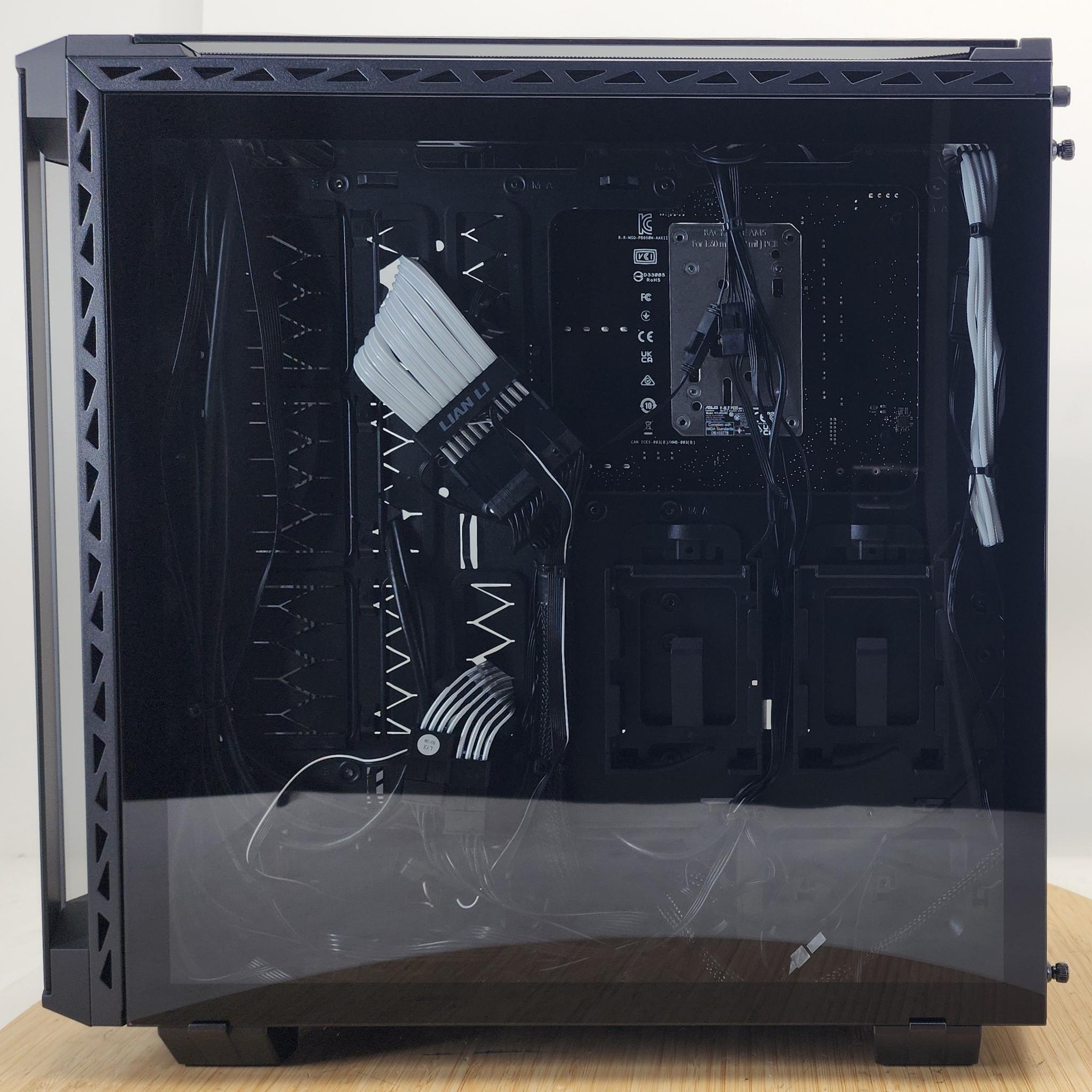 Gaming PC Ryzen 5 7600X 16GB RAM 1TB SSD RTX 4060 8GB Windows 11 Computer