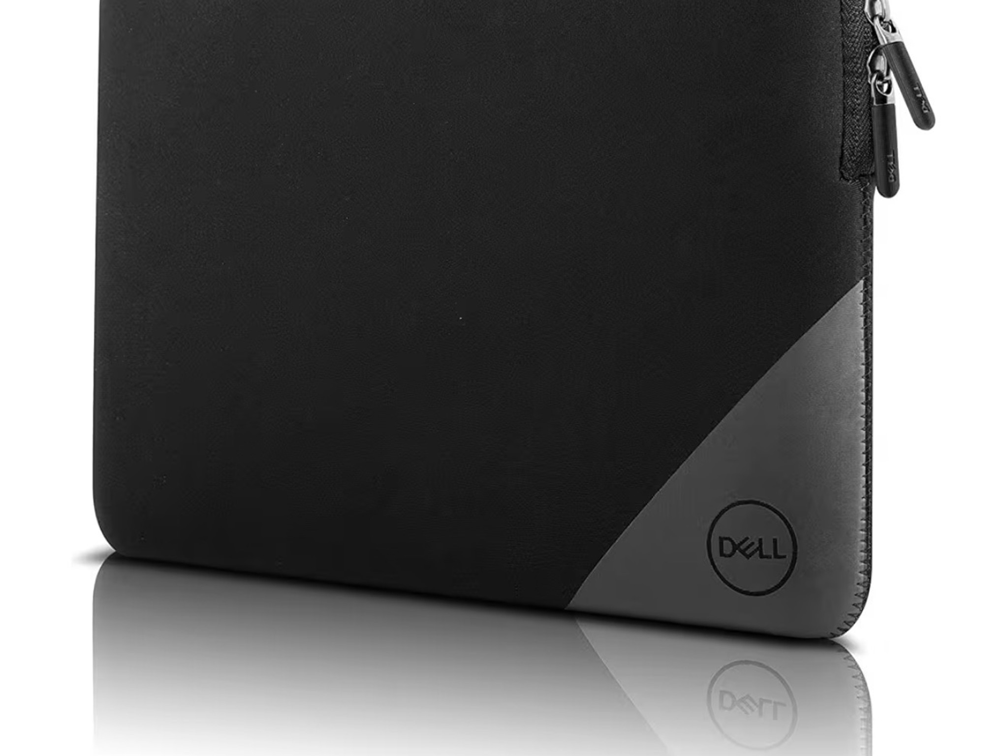 Dell Essential Sleeve 13 Black Water-Resistant Padded for 13 in Laptop
