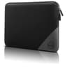Dell Essential Sleeve 13 Black Water-Resistant Padded for 13 in Laptop