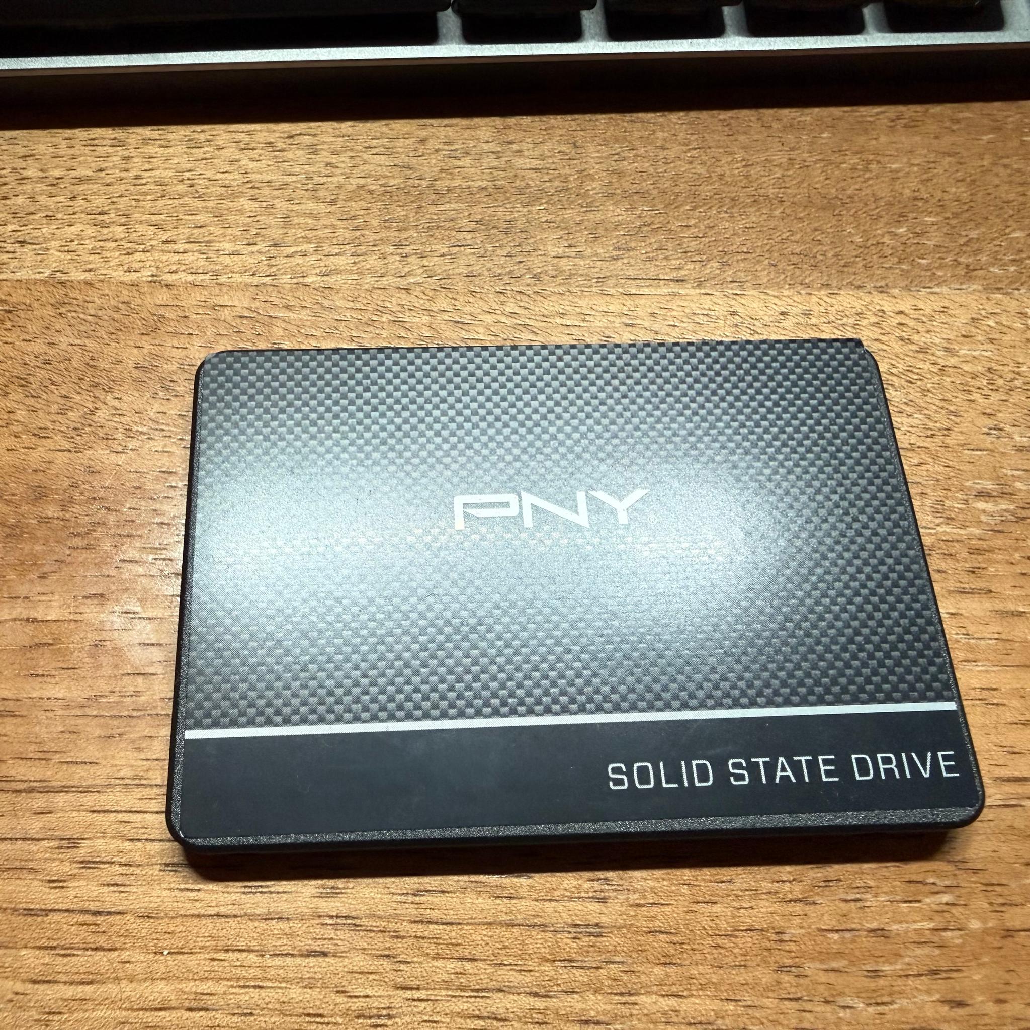 PNY CS900 SSD SATA 250GB