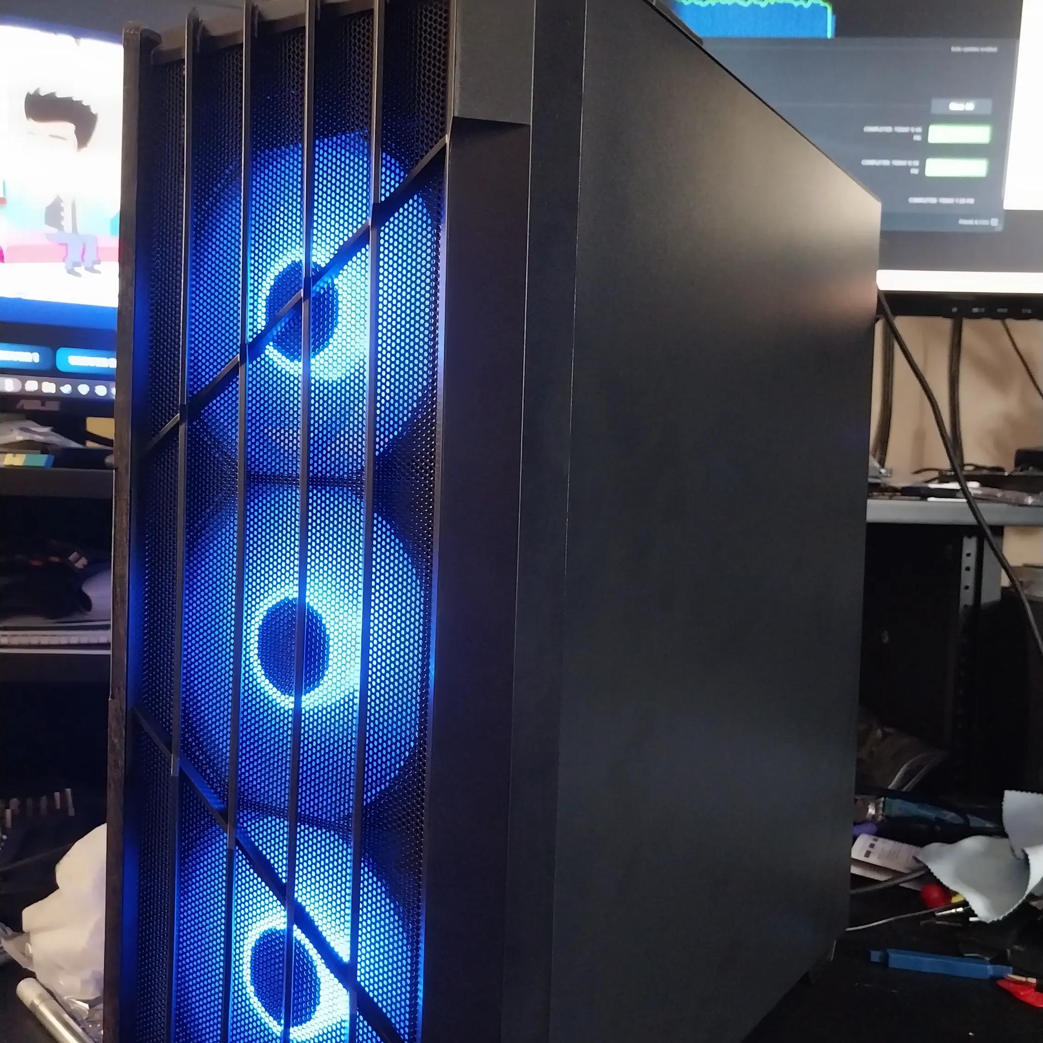 Great 1080p Gaming PC - Intel i7 8700t / GTX 1080