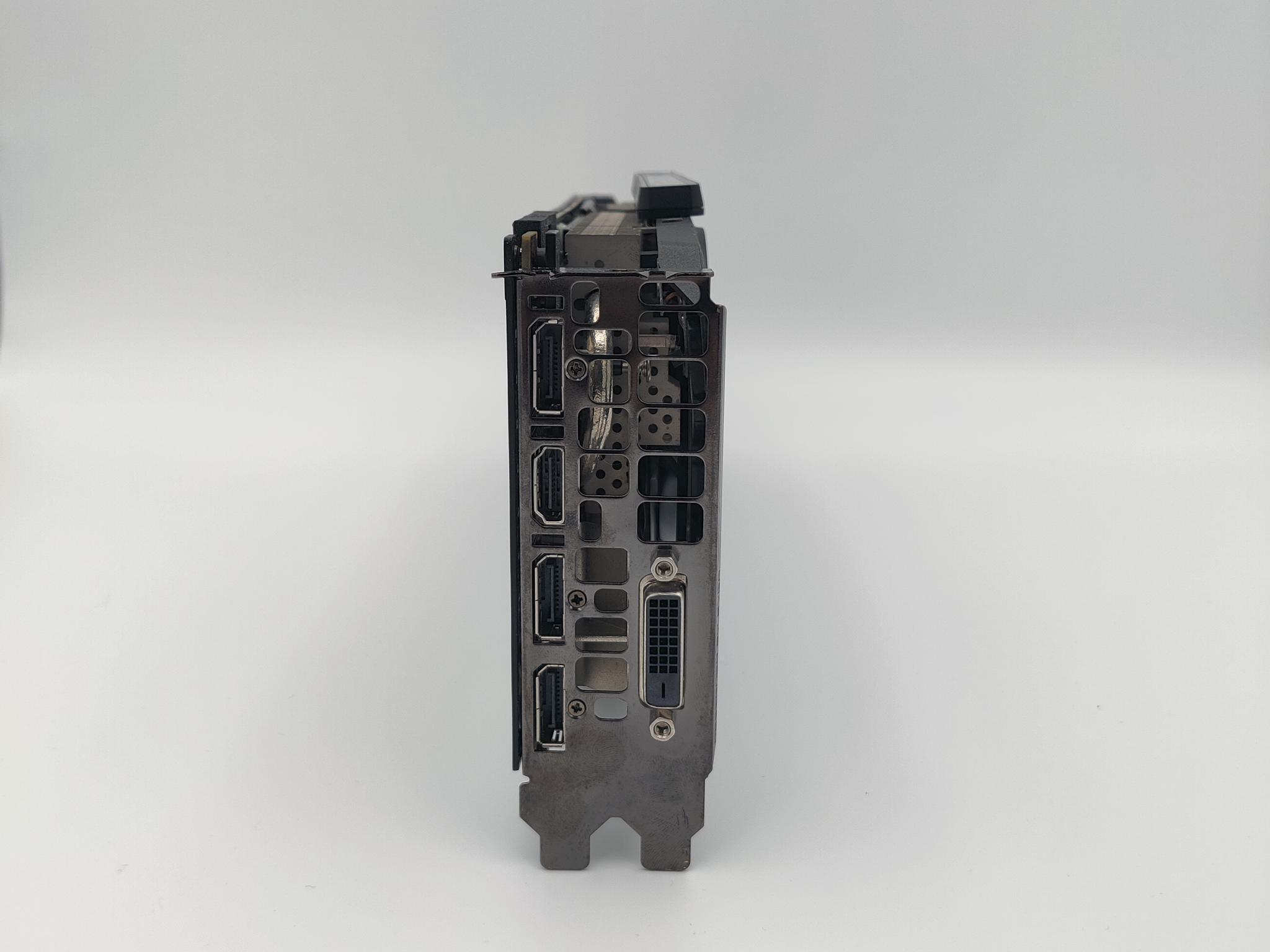EVGA NVIDIA GeForce GTX 1080TI SC