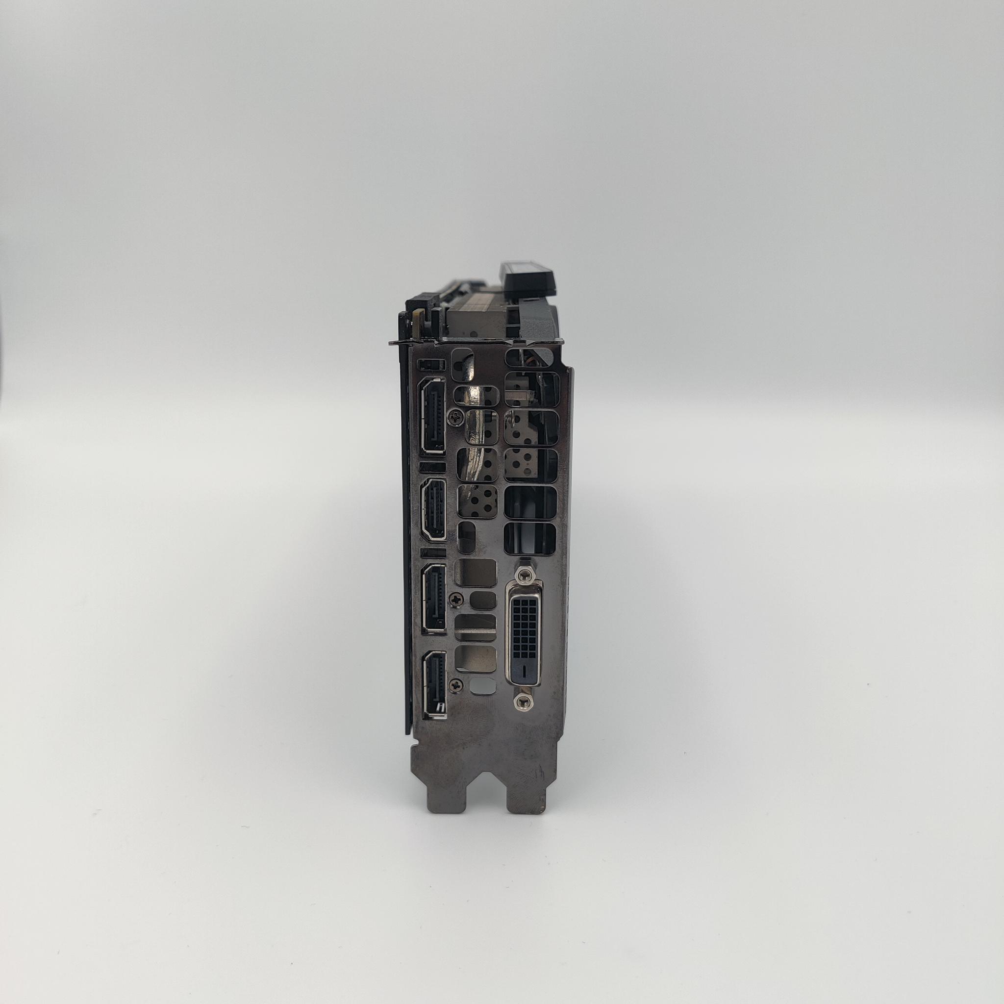 EVGA NVIDIA GeForce GTX 1080TI SC