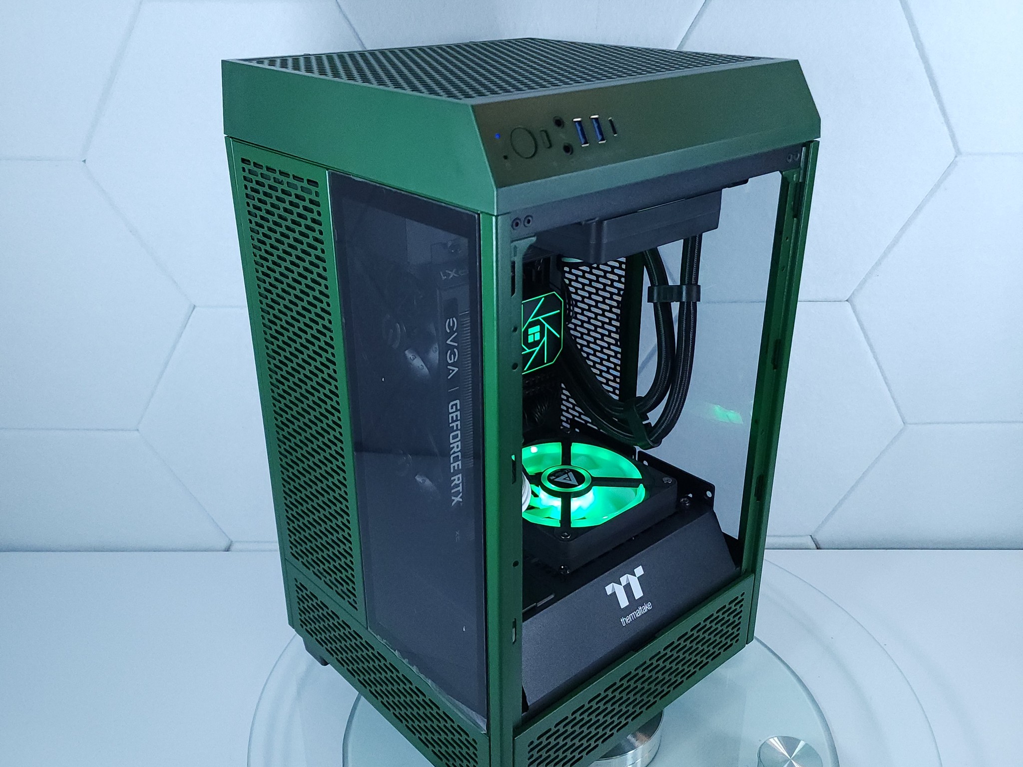 💚RTX 3060Ti Core i5 9600K ● 1080p Gaming Computer