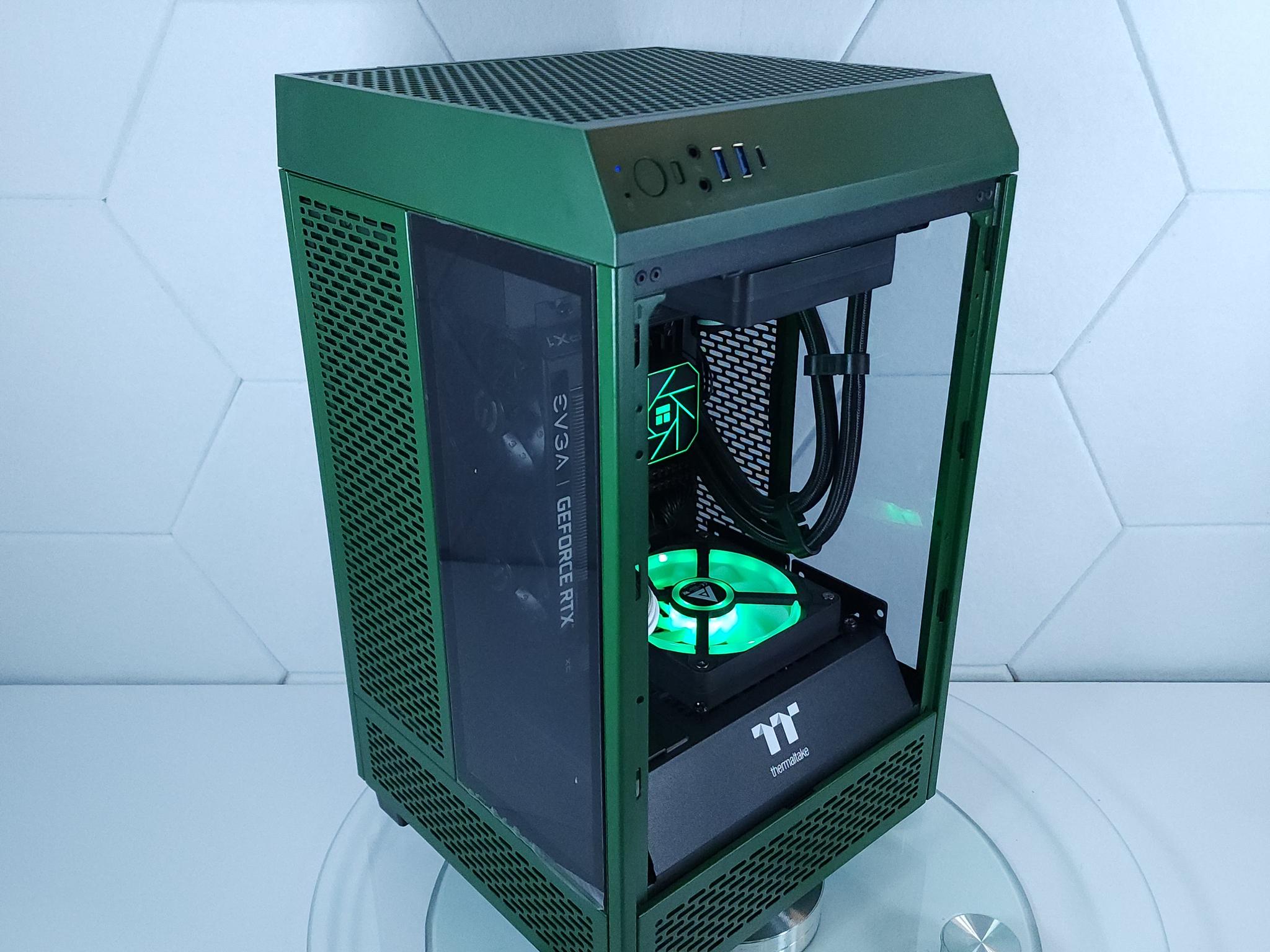 💚RTX 3060Ti Core i5 9600K ● 1080p Gaming Computer