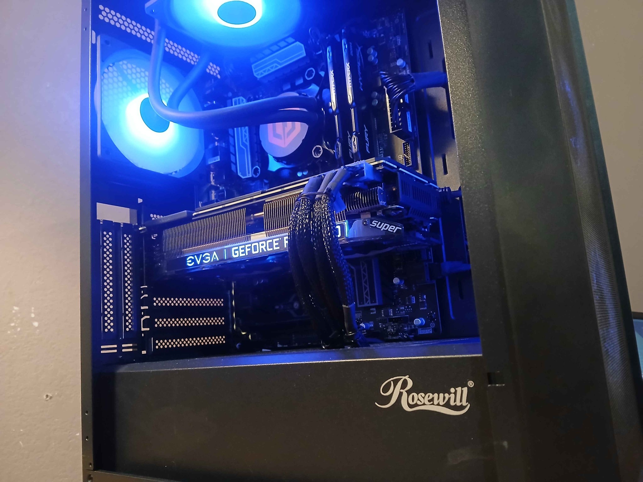 RTX 2070 SUPER | i7-7700k | 16gb ddr4 | 1tb storage