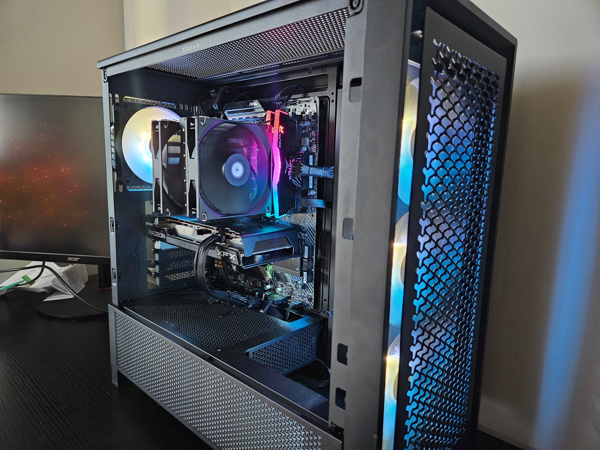 Budget gaming PC for 1080p