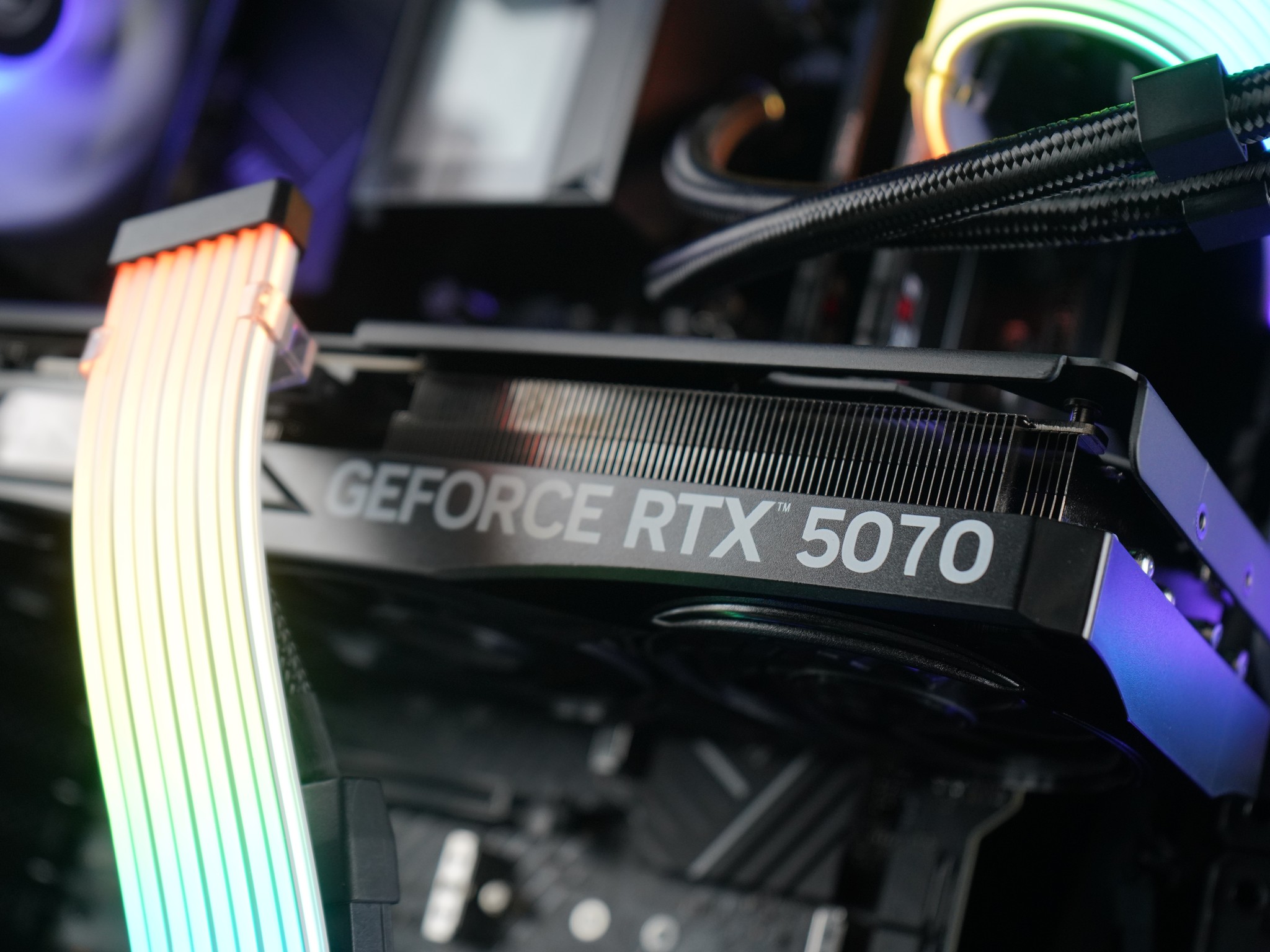 🖤🐦‍⬛⚫ DEAR BRUCE - RTX 5070 | Intel-i7 | 32GB DDR5 | 2TB M.2 NVME ⚫◼️🦇