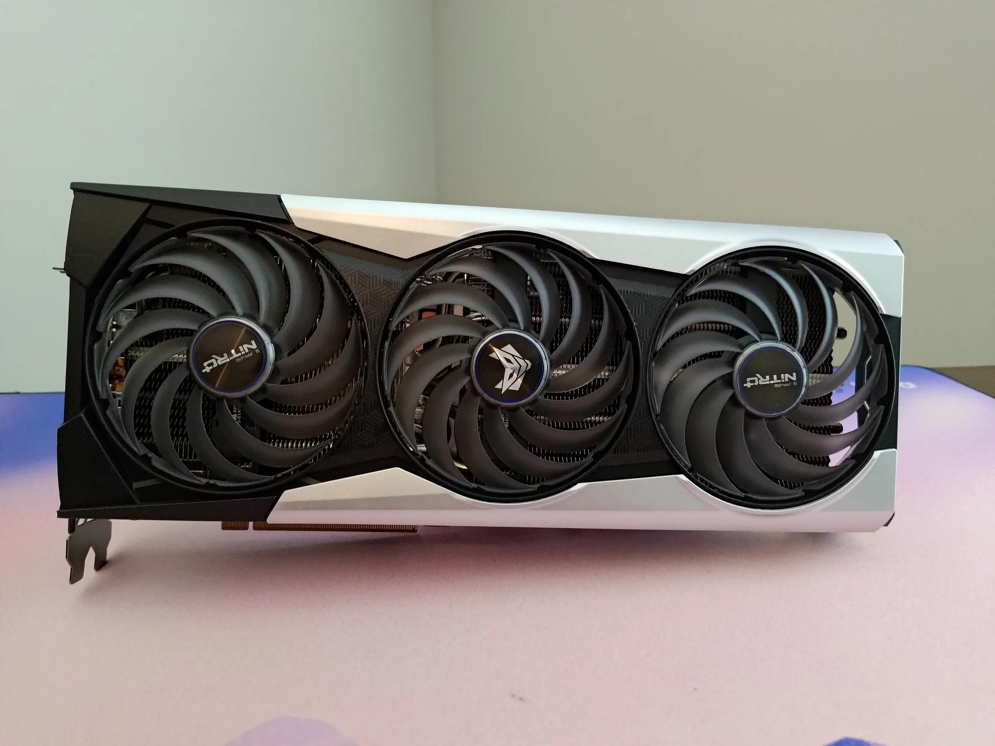 Sapphire Nitro RX 6900XT