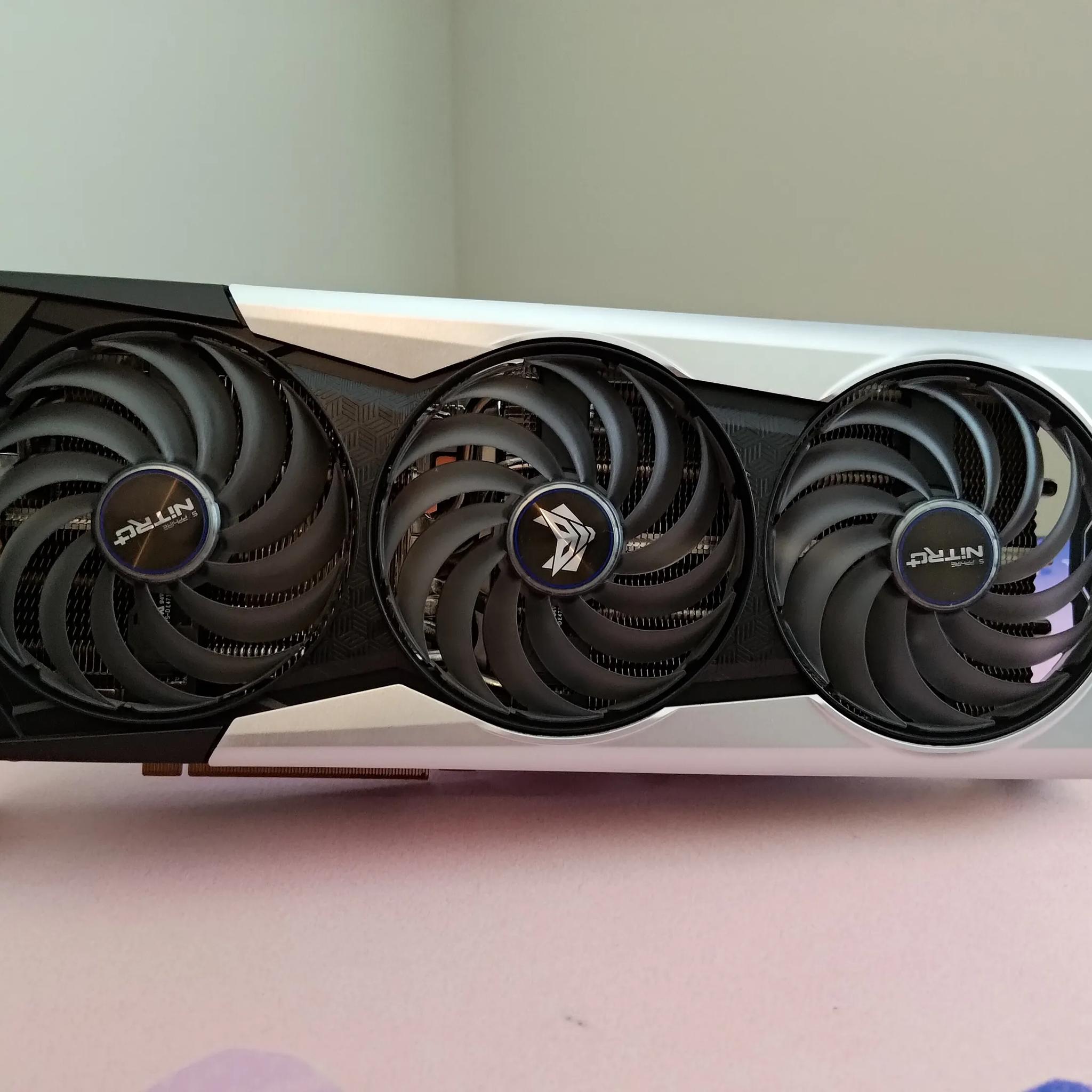 Sapphire Nitro RX 6900XT