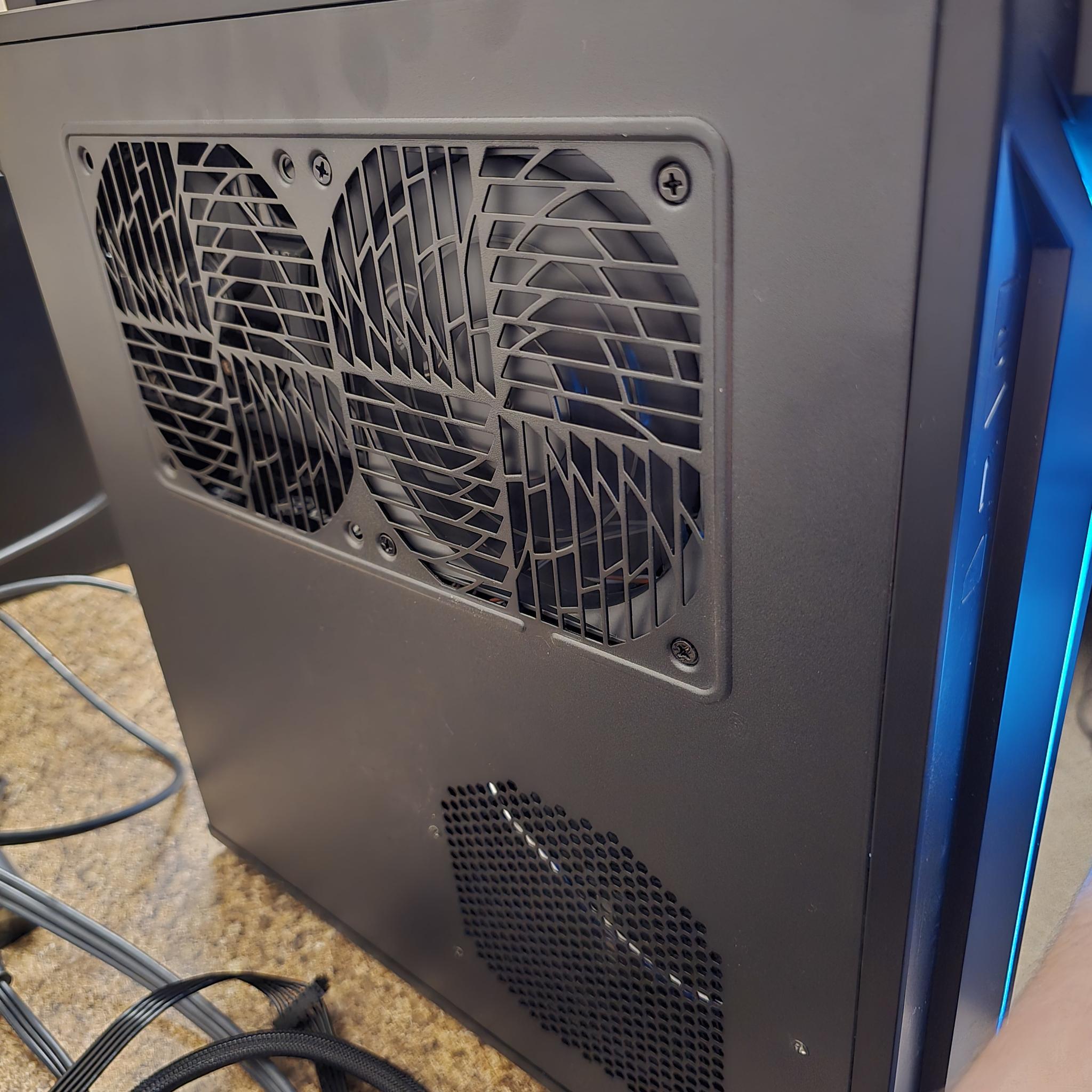 Ryzen 7 7700x - 4060ti | Raven Box