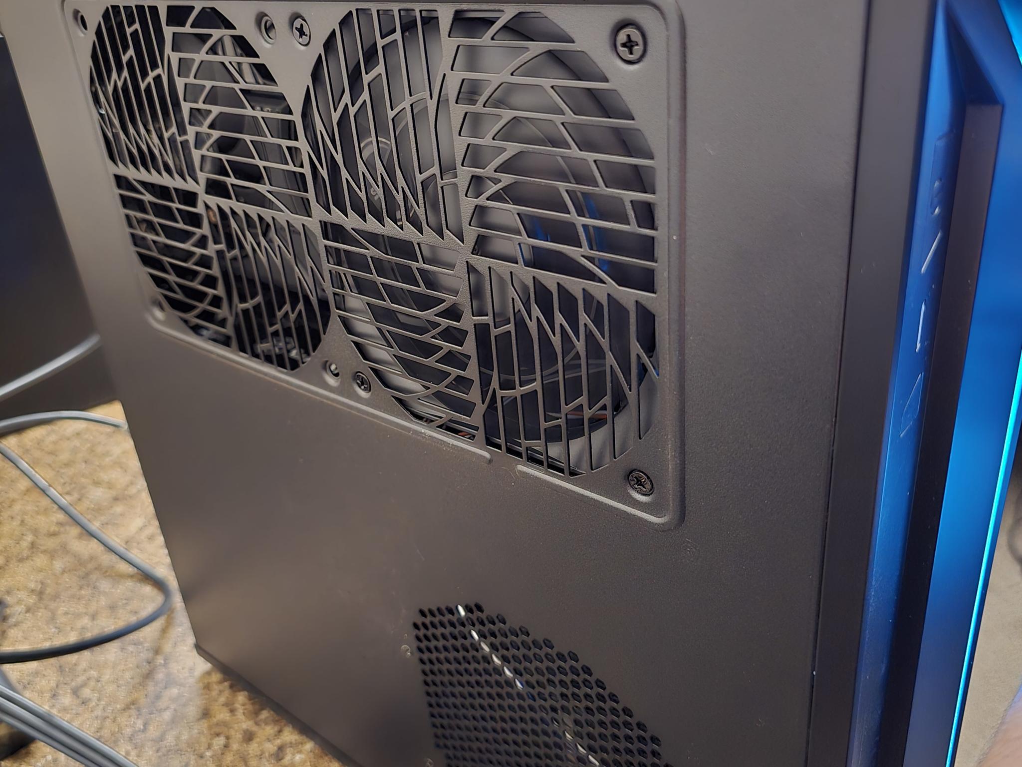 Ryzen 7 7700x - 4060ti | Raven Box