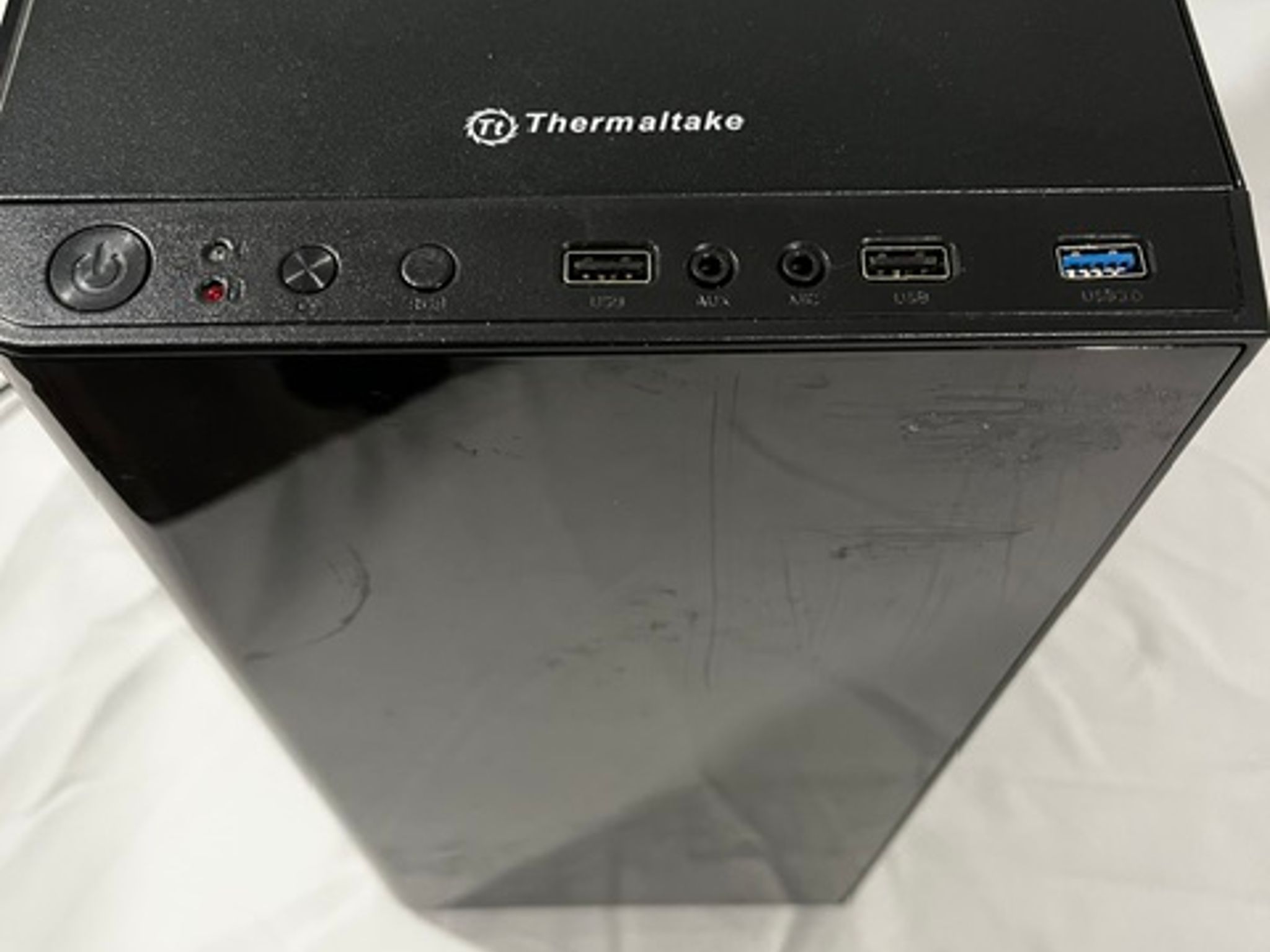 GeForce RTX 2070 Super Custom Gaming PC - Ryzen 7 3700X, 32GB, 3TB (2SSD +1HDD), WiFi 6