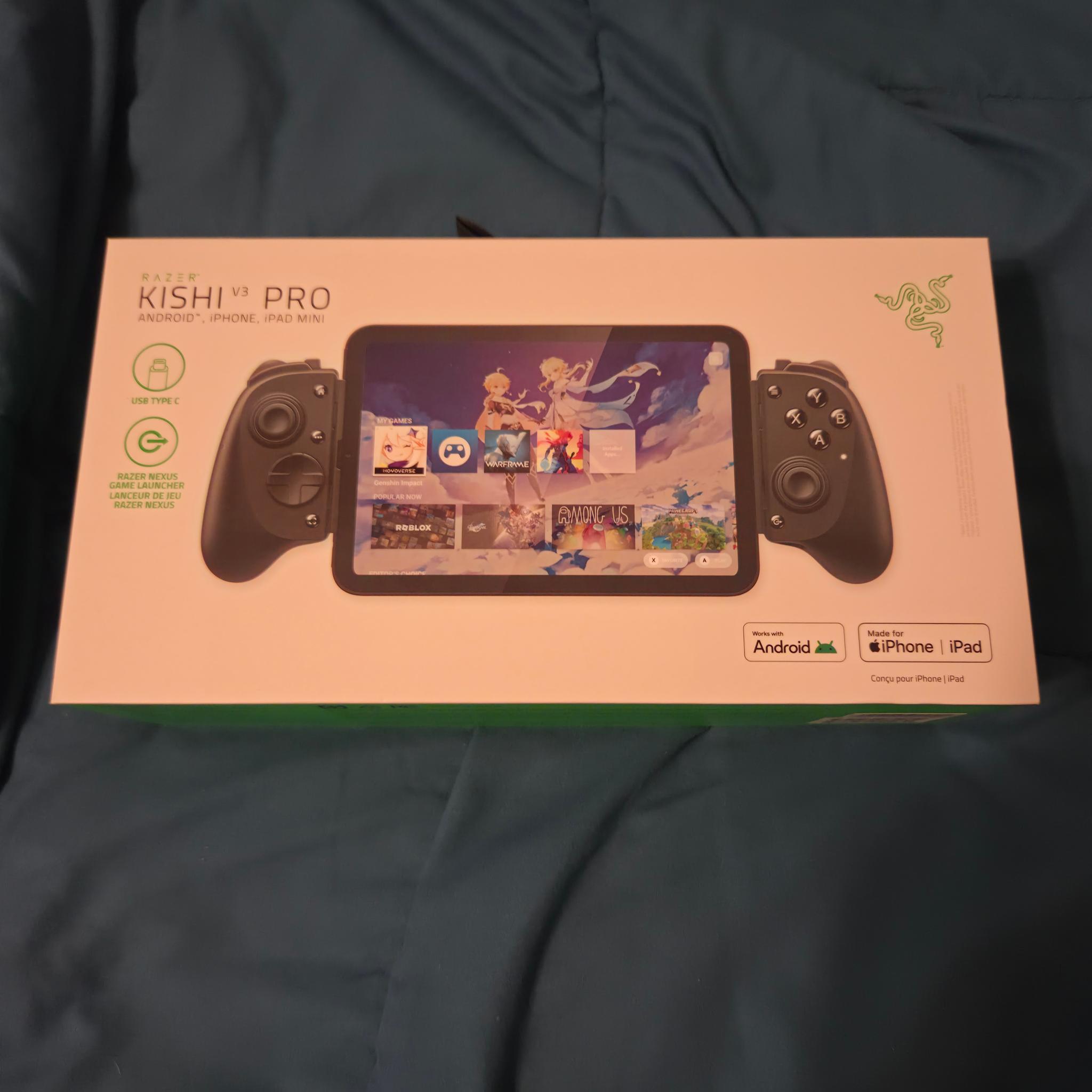 Razer Kishi V3 PRO