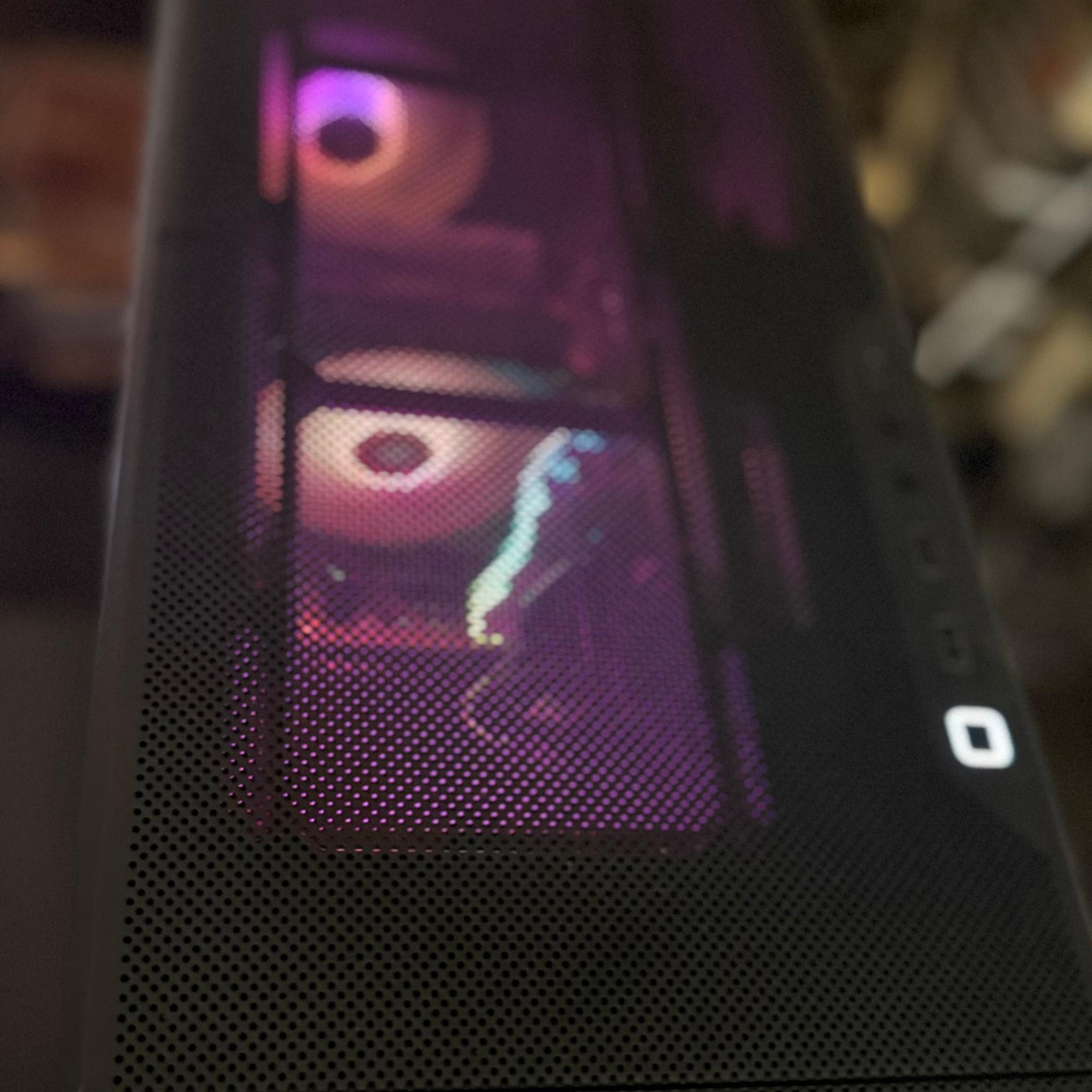 Custom Gaming PC Build