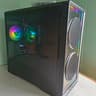 Custom Lian Li Streaming PC - I5-12400, Arc A750 8gb, 64GB DDR4, 1.25TB Storage