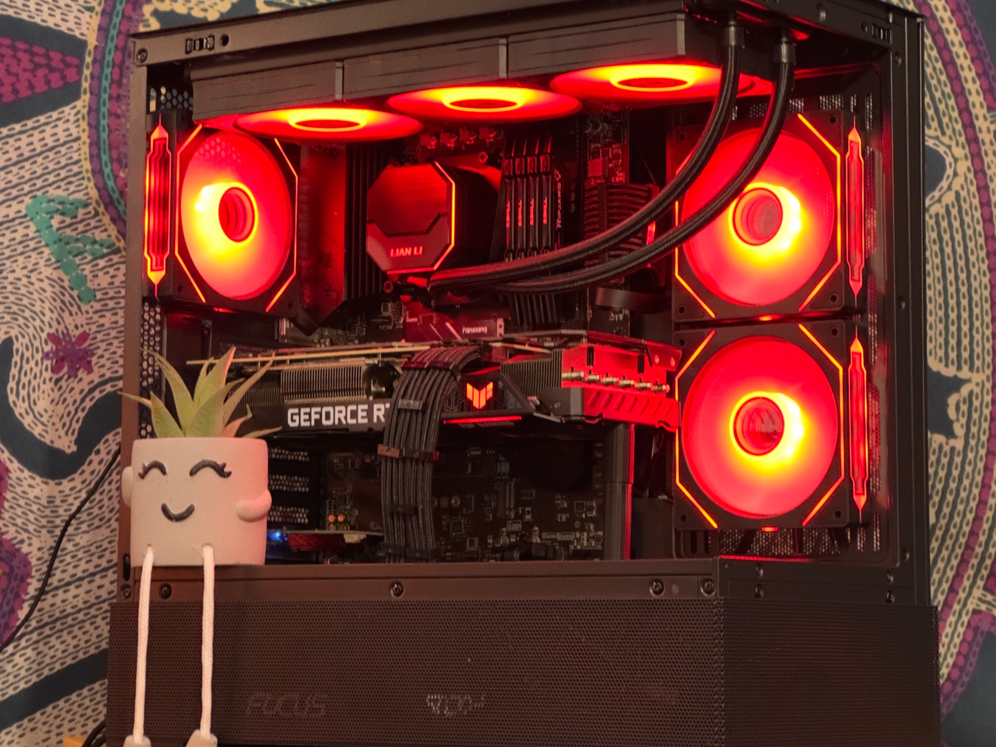 Gaming PC: 3080 + 5700x + 32gb DDR4 + 1TB nVME SSD