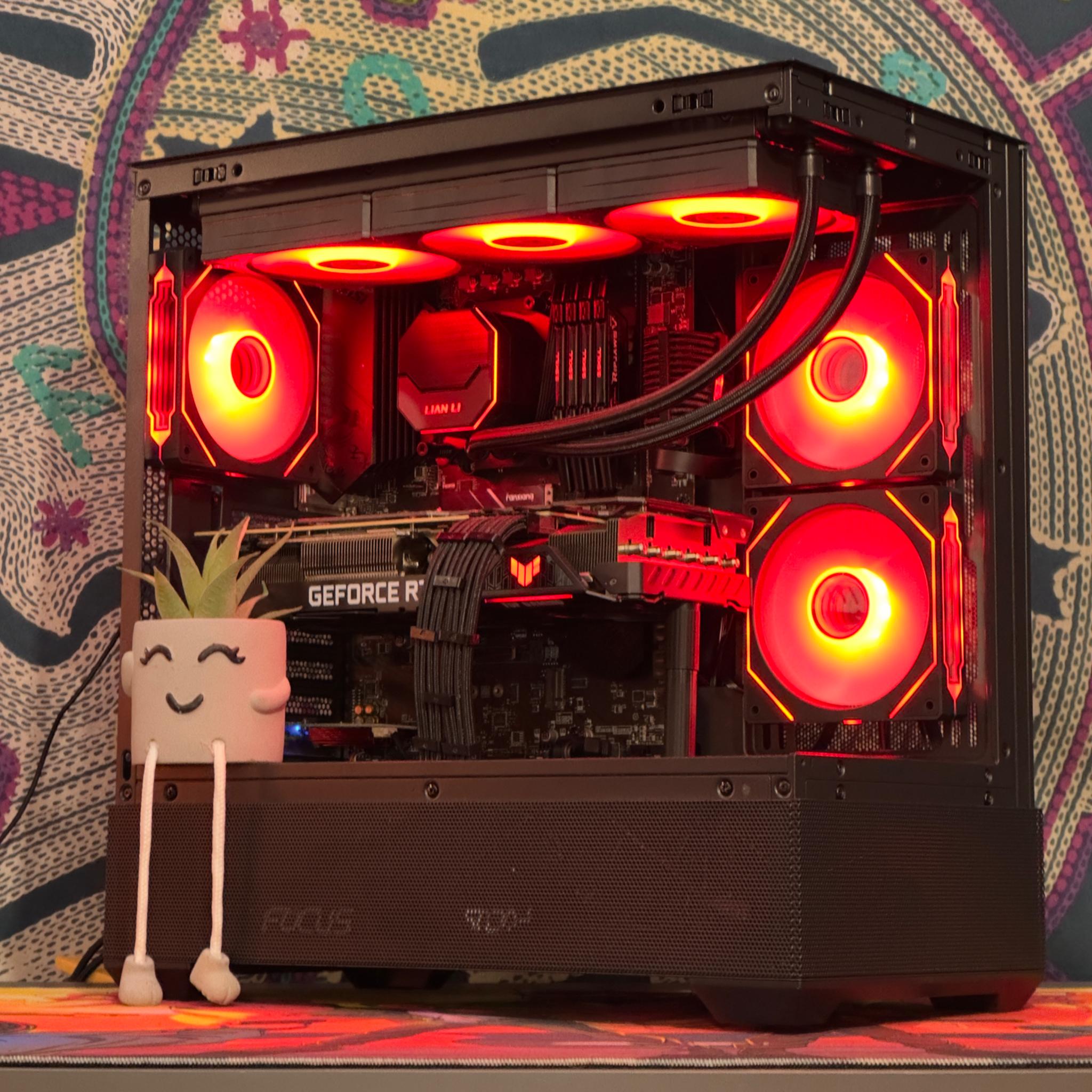 Gaming PC: 3080 + 5700x + 32gb DDR4 + 1TB nVME SSD