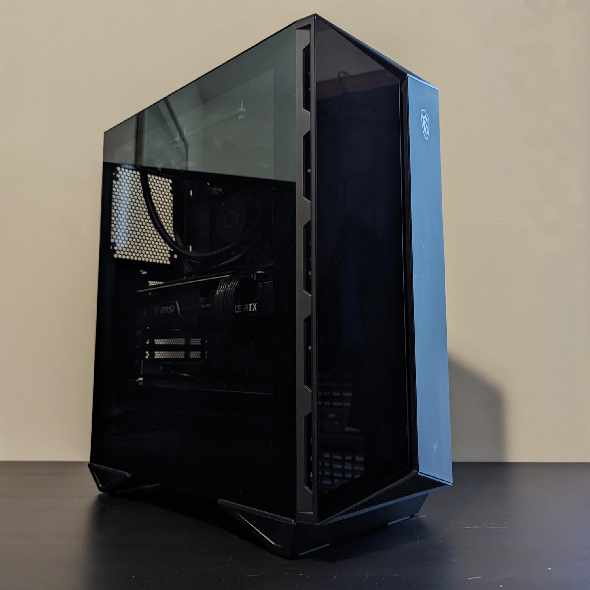 i9 / RTX 3080 Gaming PC