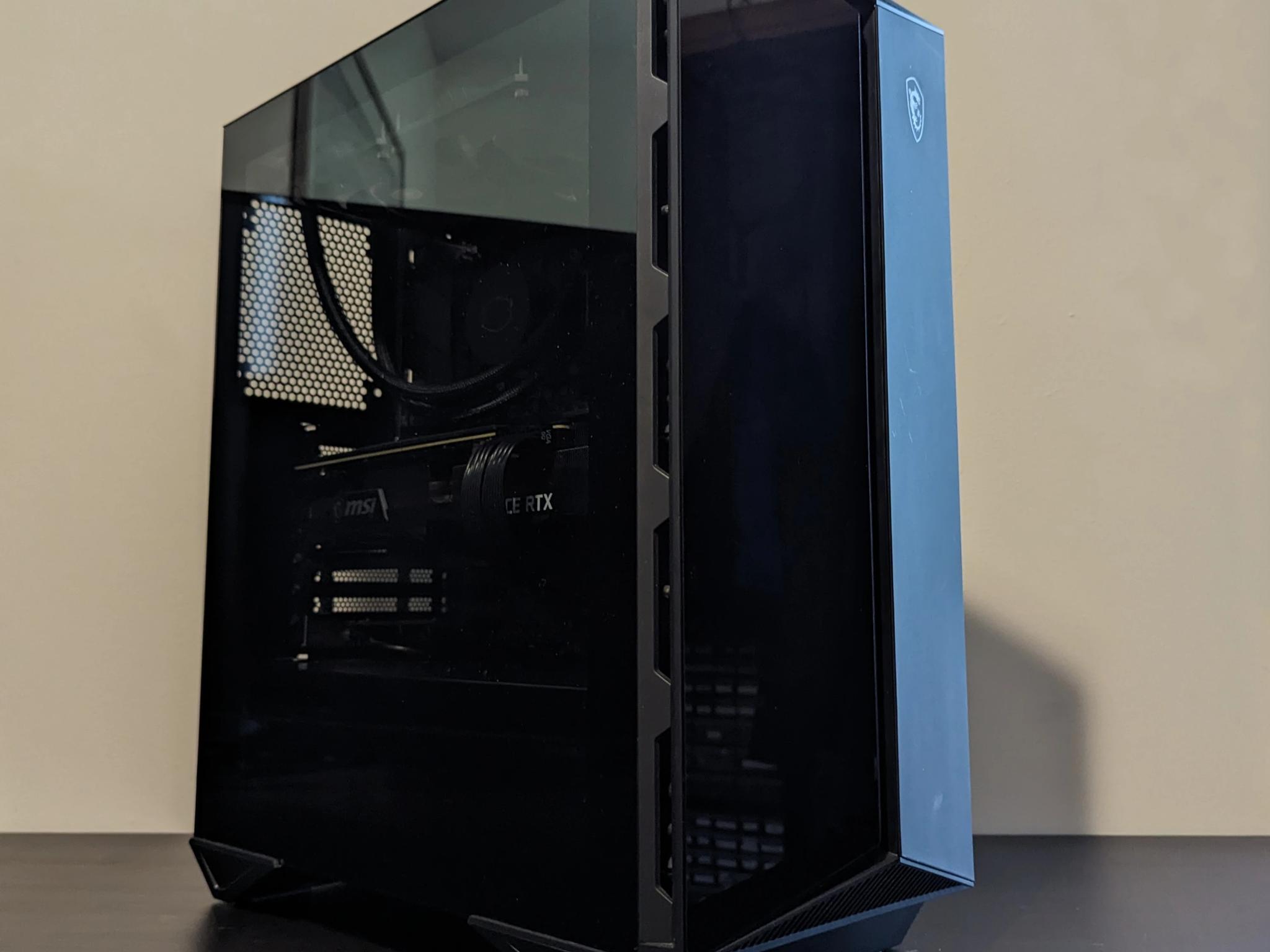 i9 / RTX 3080 Gaming PC