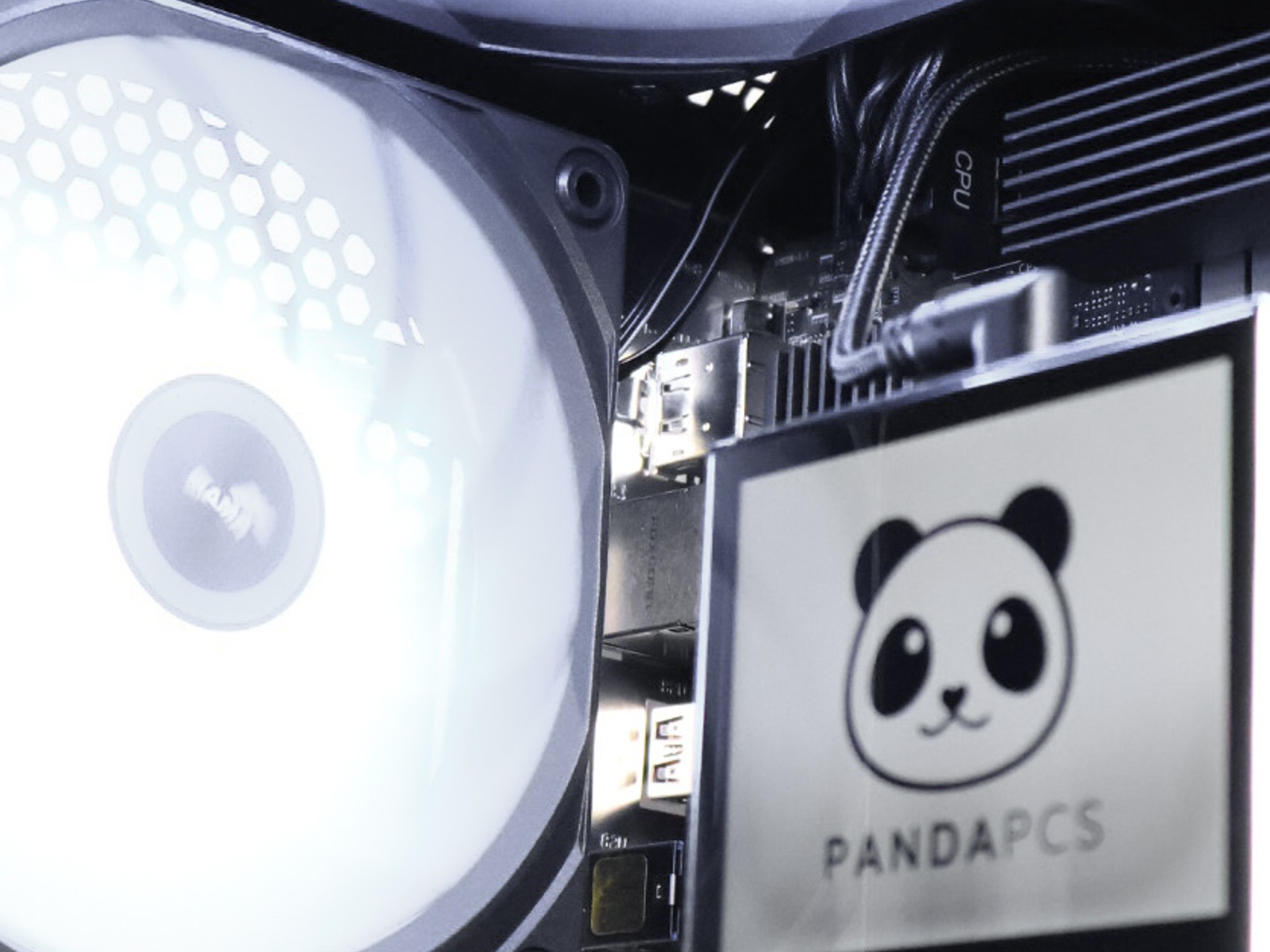 🌟⭐Star Panda|RTX 5070 Ryzen 7 9700x⭐🌟