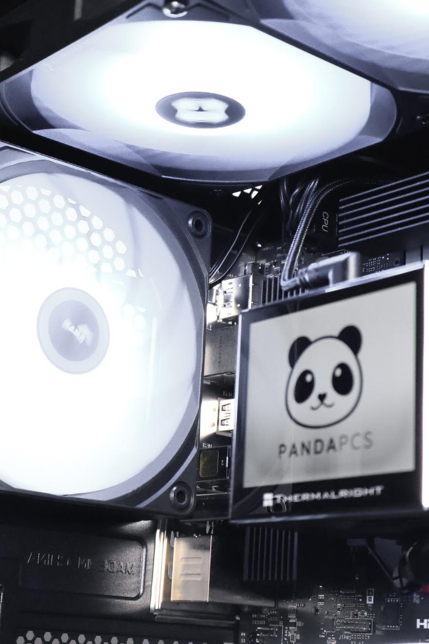 🌟⭐Star Panda|RTX 5070 Ryzen 7 9700x⭐🌟