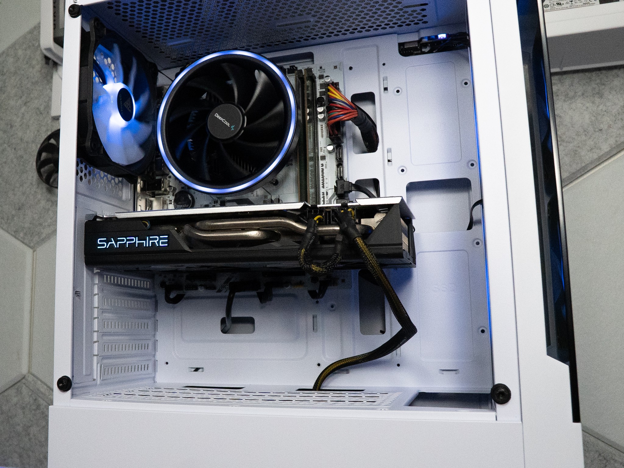 🧊🧊 BUDGET - FORTNITE Ready GAMING PC | RYZEN 5 1500X | Radeon NITRO+ RX 570 | 16GB DDR4 RAM | 1.25TB