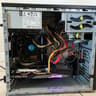 NVIDIA RTX 3050, Intel i7-7700, 16GB RAM, 500GB SSD - Gaming PC w/Wi-Fi, BT