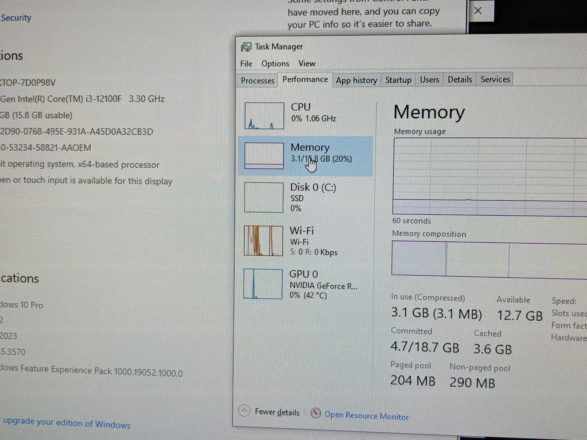 High-Mid, 12100F, 3060TI, DDR5 16GB, 2TB NVMe, Gaming PC