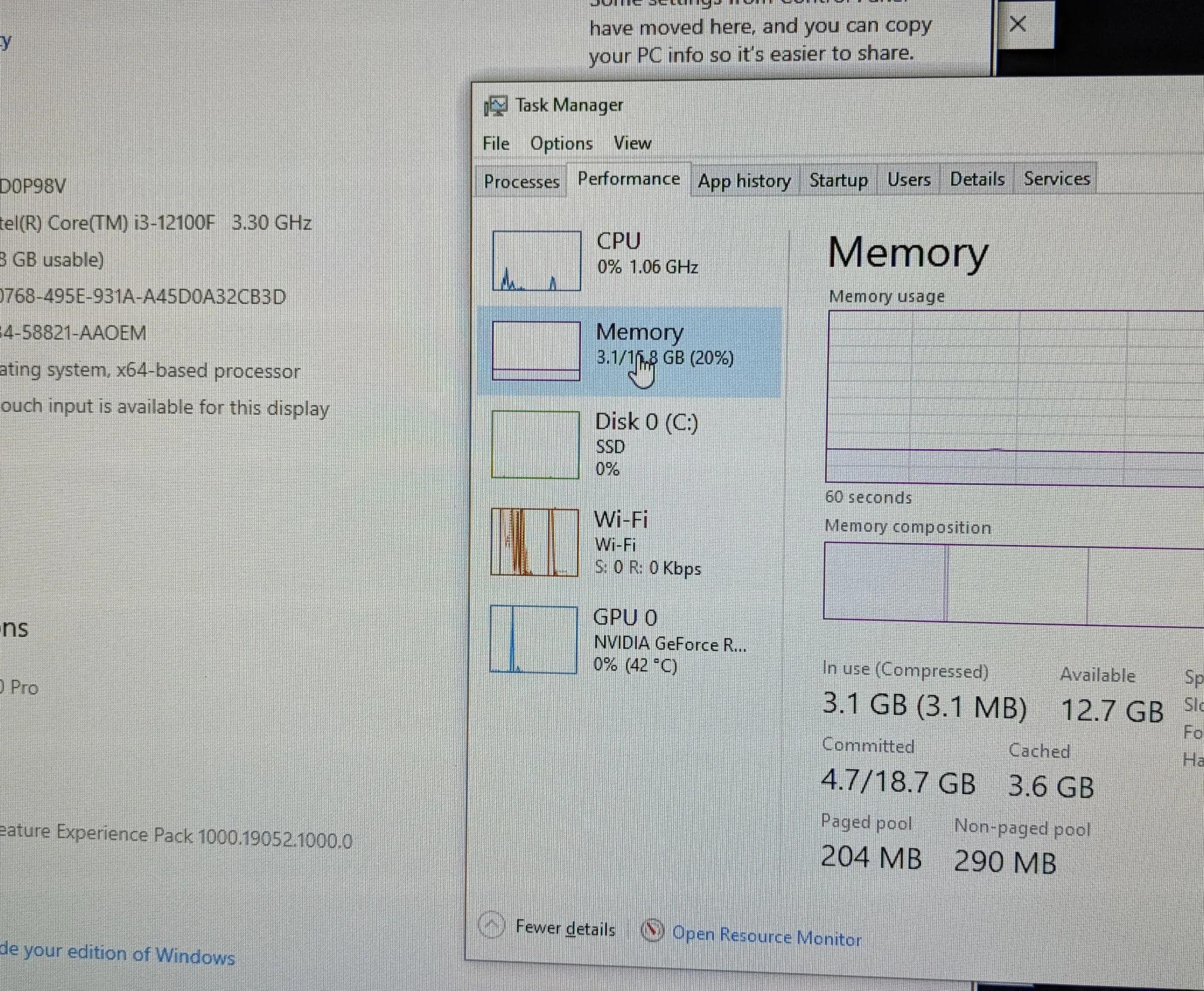 High-Mid, 12100F, 3060TI, DDR5 16GB, 2TB NVMe, Gaming PC