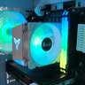 "Icey" RTX 3060 Intel I5 12400 Gaming/Streaming PC 