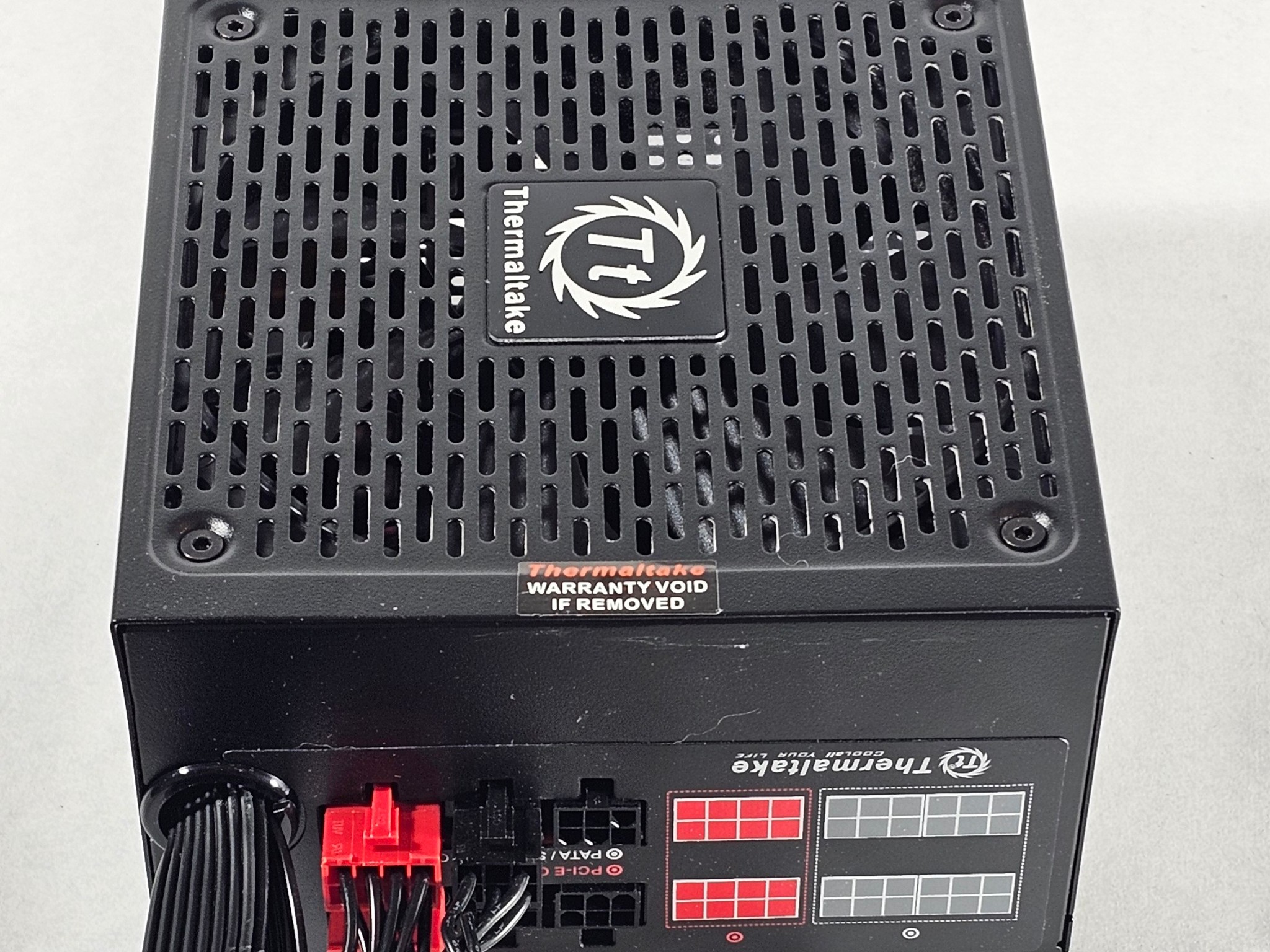 750 Watt PSU Thermaltake ToughPower 750W Power Supply