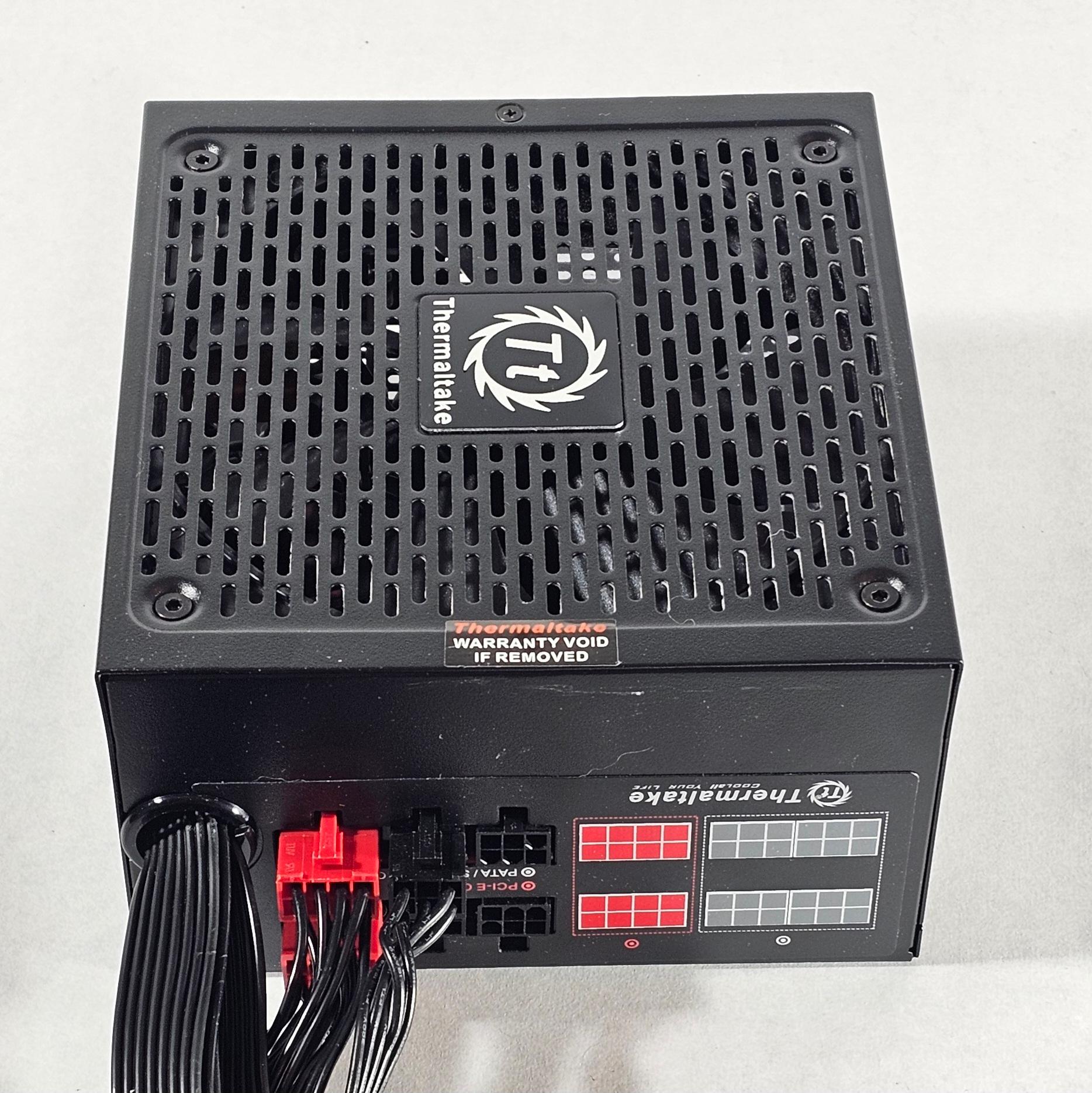 750 Watt PSU Thermaltake ToughPower 750W Power Supply