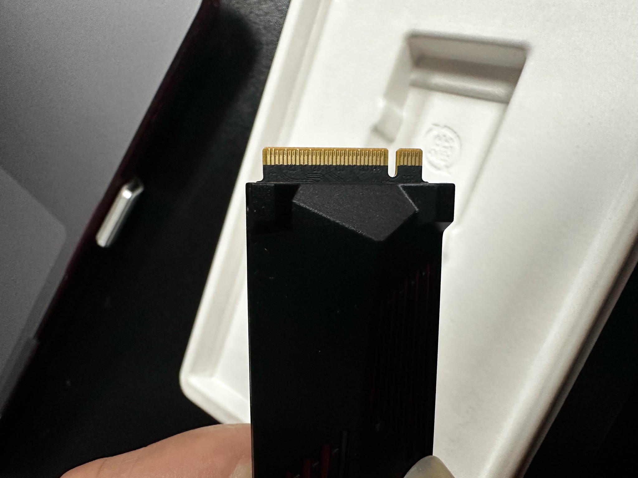 SSD 990 PRO with Heatsink