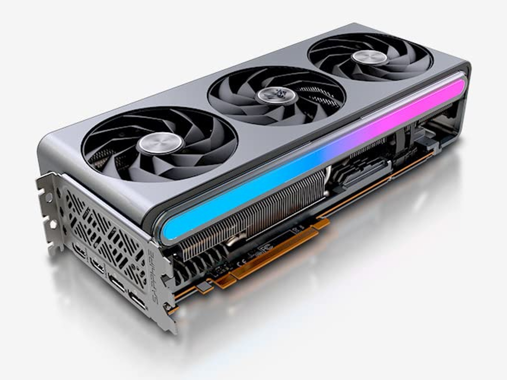 Sapphire NITRO+ Radeon RX 7900 XTX Vapor-X 24GB