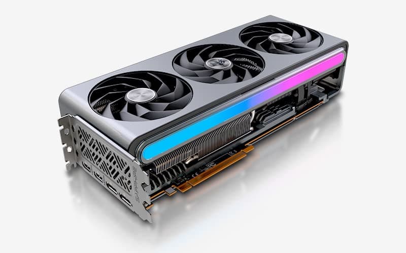 Sapphire NITRO+ Radeon RX 7900 XTX Vapor-X 24GB