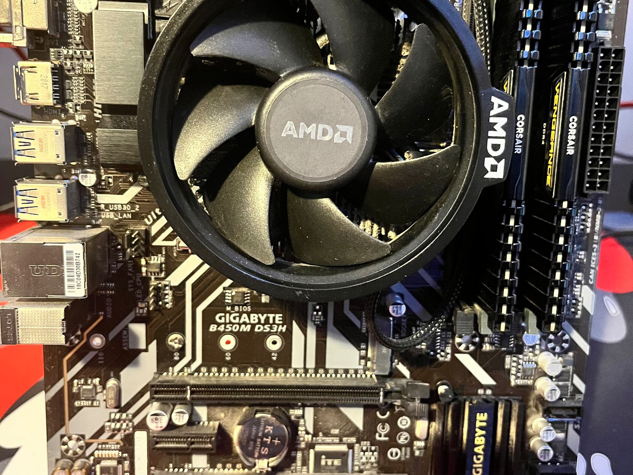 (AMD) Motherboard Bundle!