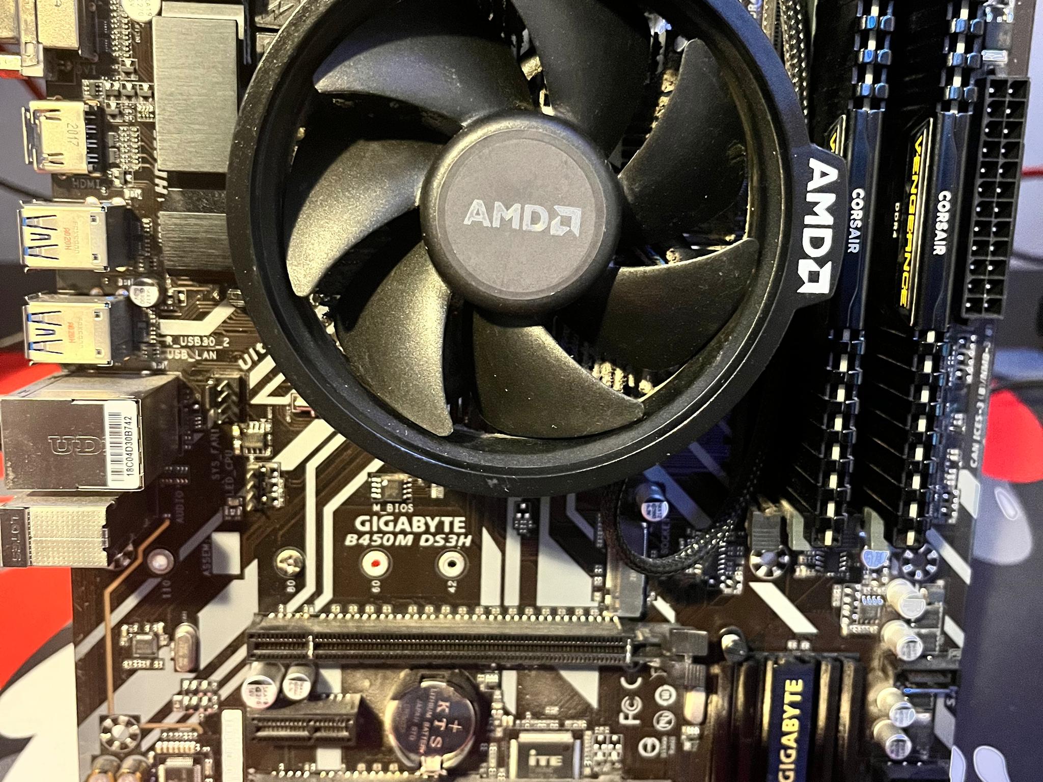 (AMD) Motherboard Bundle!