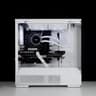 🧊❄️🧊 White Gaming PC – RTX 5060 TI, Intel i5 12600K, 32GB RAM, 1TB SSD - WiFi, BlueTooth 🧊❄️🧊