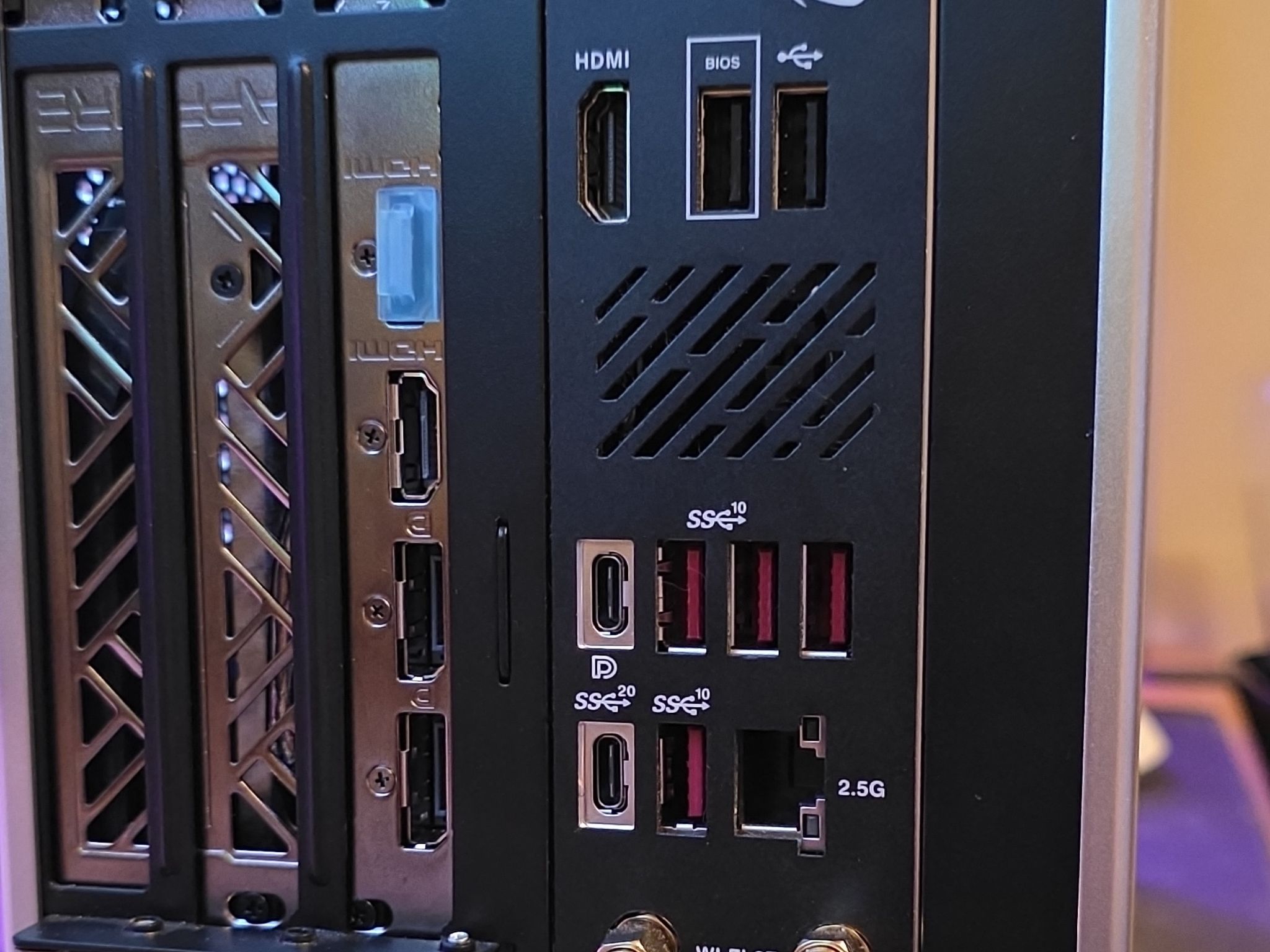 Custom Gaming PC | 9600x | B650E-I | 1TB Gen4 Nvme | 32gb DDR5 6000 | RX 9070xt | 850w gold psu |
