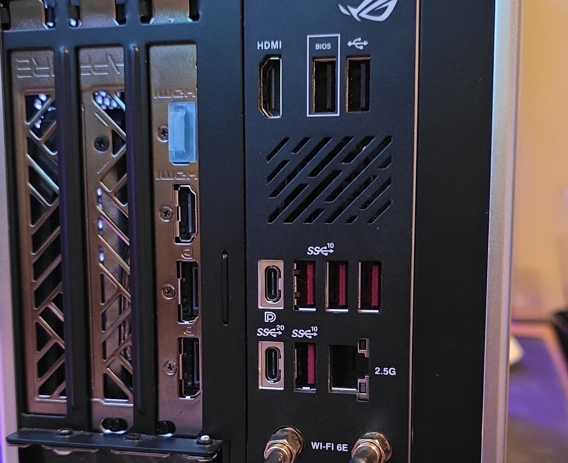 Custom Gaming PC | 9600x | B650E-I | 1TB Gen4 Nvme | 32gb DDR5 6000 | RX 9070xt | 850w gold psu |