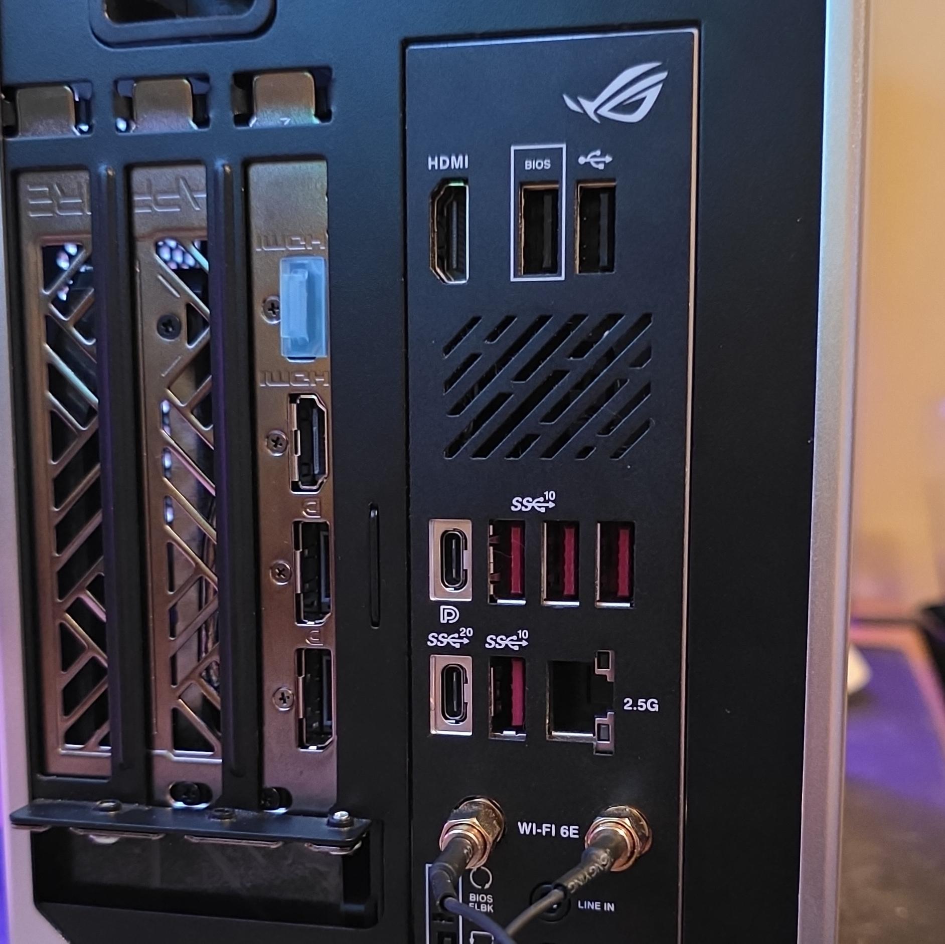 Custom Gaming PC | 9600x | B650E-I | 1TB Gen4 Nvme | 32gb DDR5 6000 | RX 9070xt | 850w gold psu |