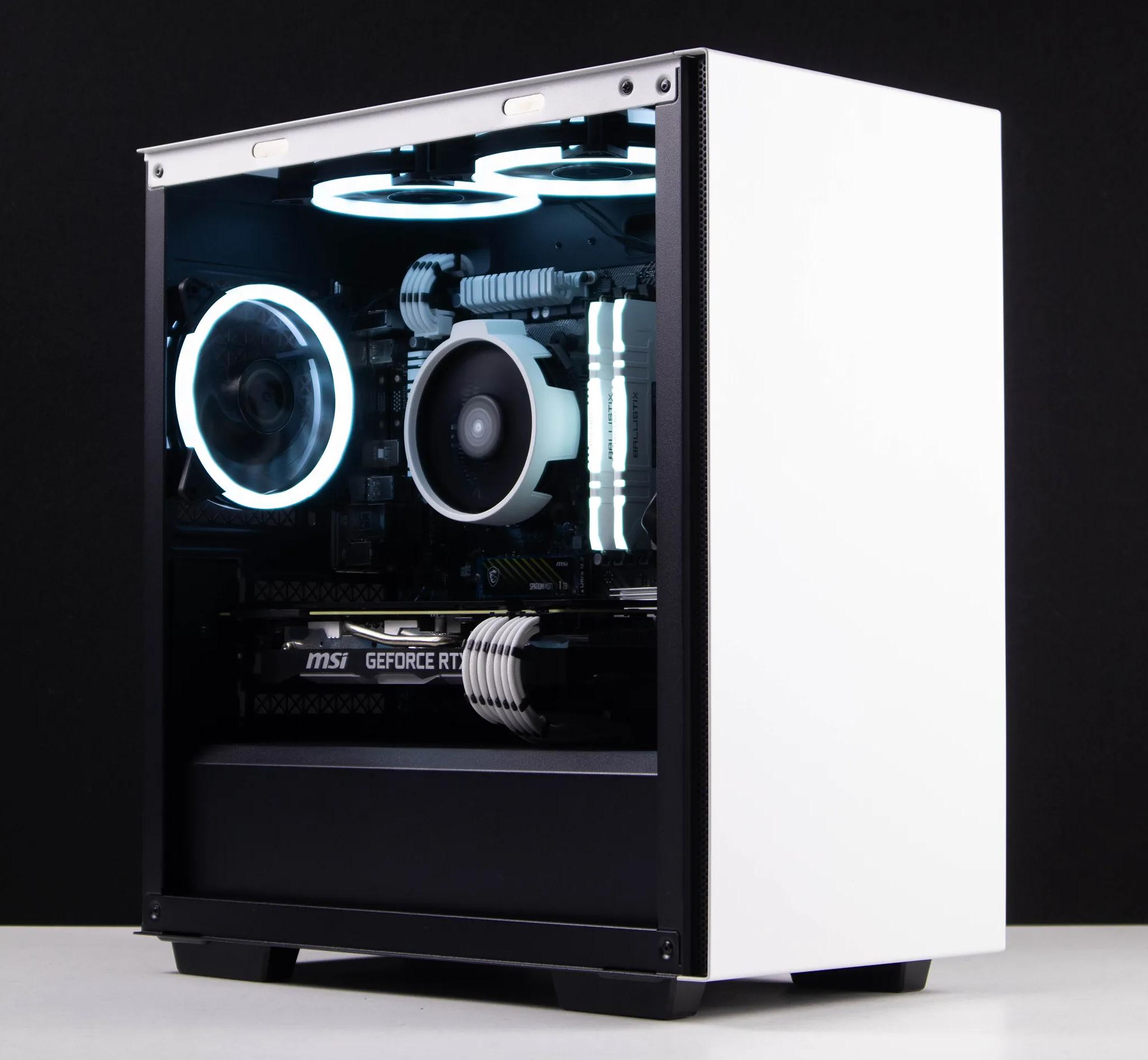 Nvidia RTX 2070 Super 8gb | AMD Ryzen 5 3600 | 16gb DDR4