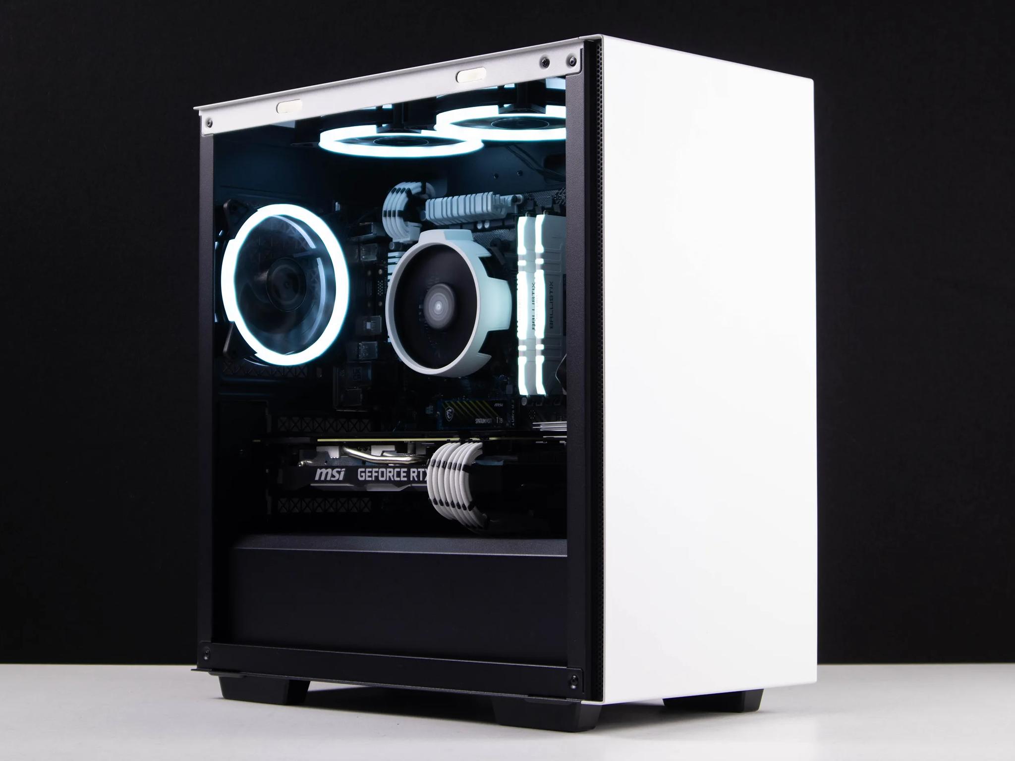 Nvidia RTX 2070 Super 8gb | AMD Ryzen 5 3600 | 16gb DDR4