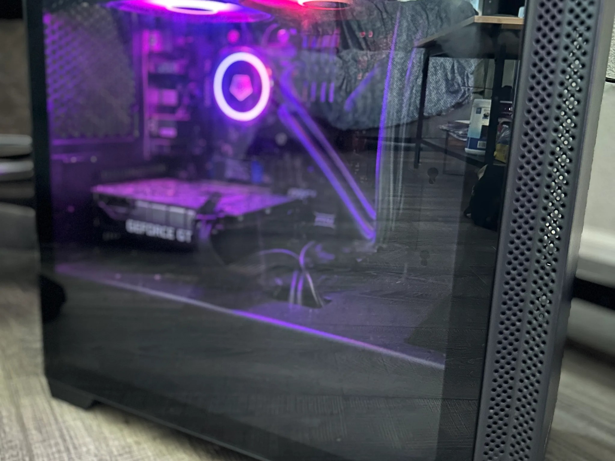 Budget Ryzen Gaming PC - Ryzen 5 1600AF - GTX 1650 Super