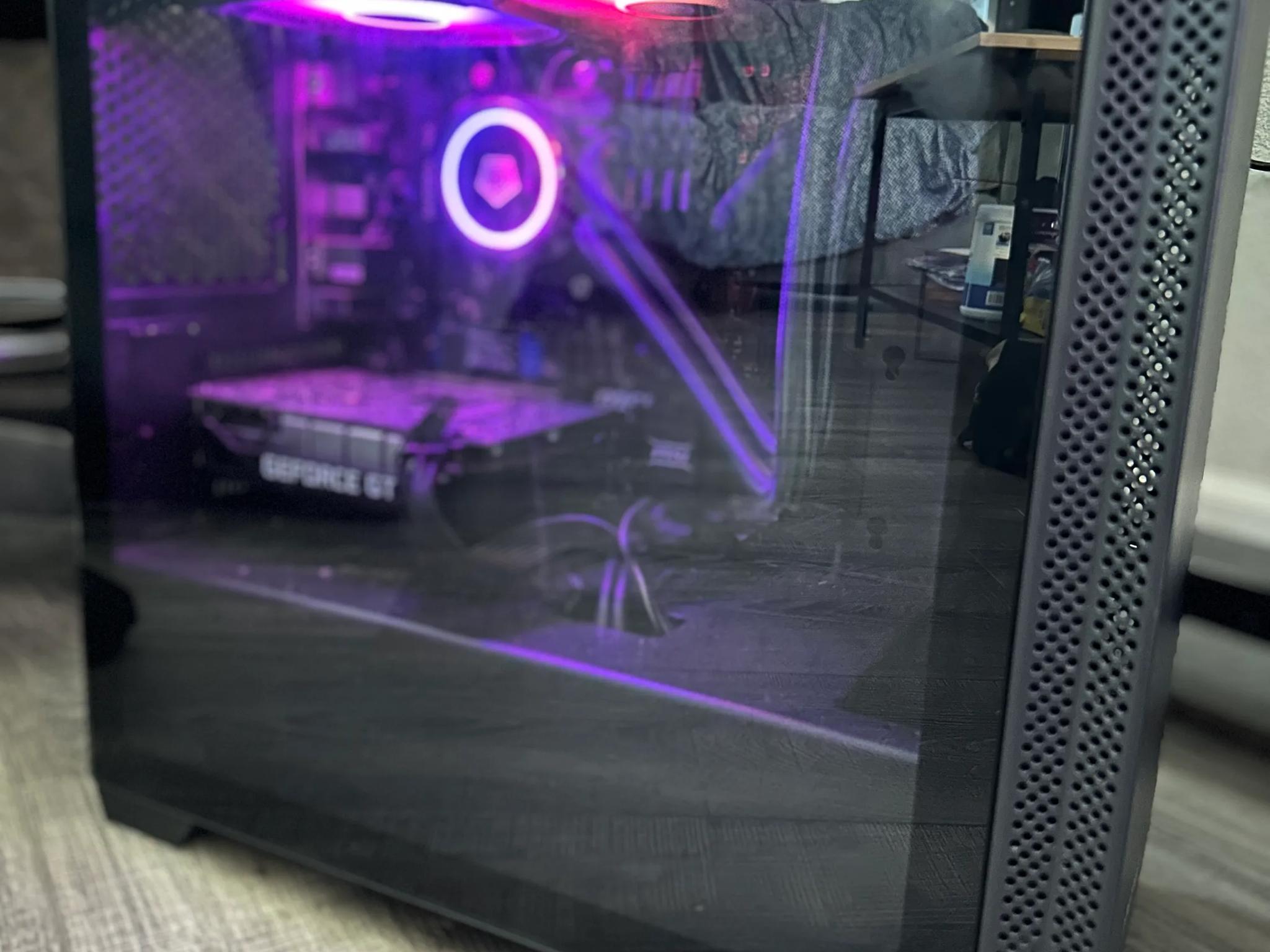 Budget Ryzen Gaming PC - Ryzen 5 1600AF - GTX 1650 Super