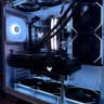 "ARCTIC TUF" 1440P BEAST | RX 6700XT 12GB - Intel i5 13400F | 32GB DDR5 | 2TB Storage | WIFI