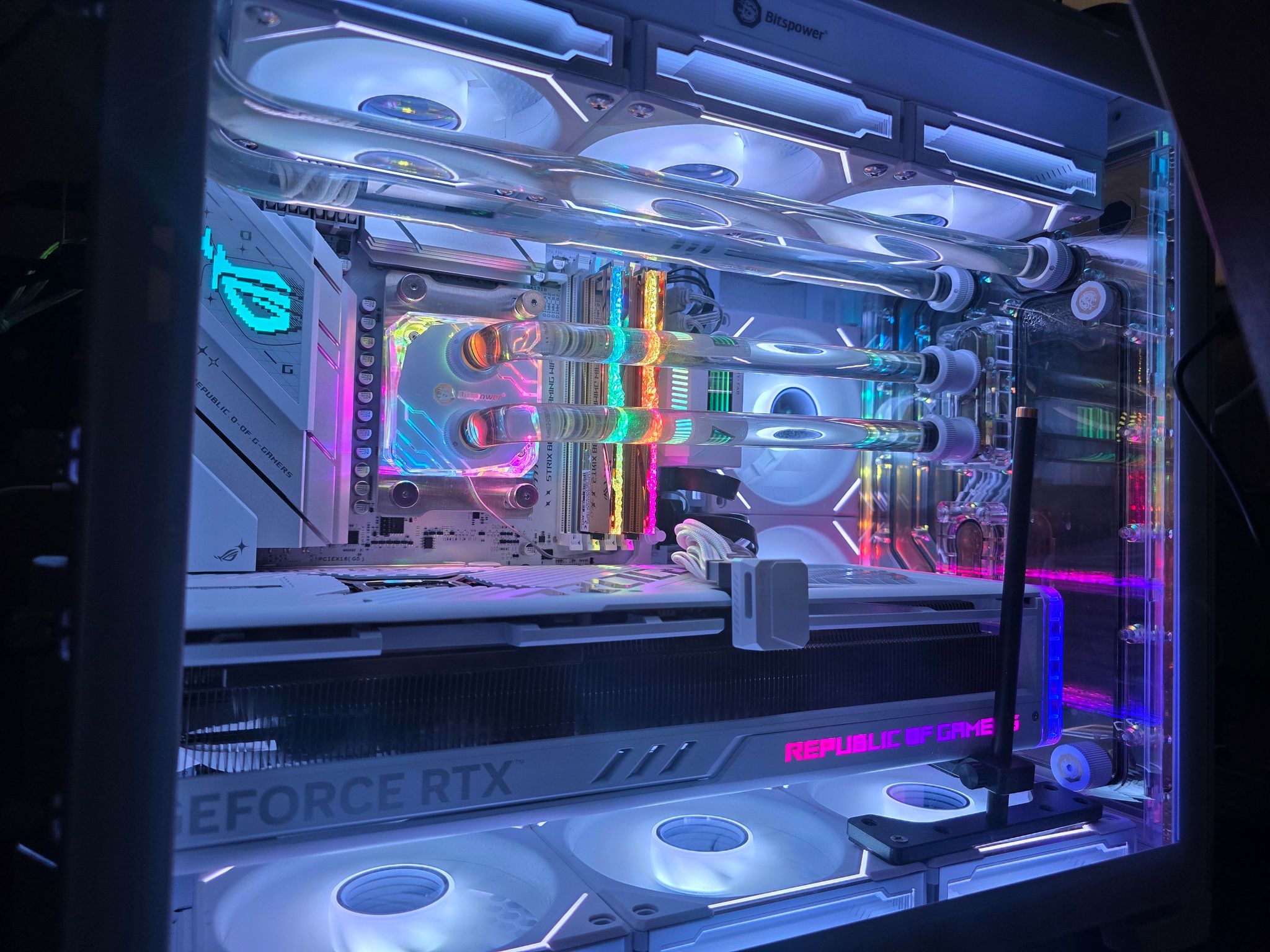 ASUS ROG STRIX GAMING OC GeForce RTX 4080