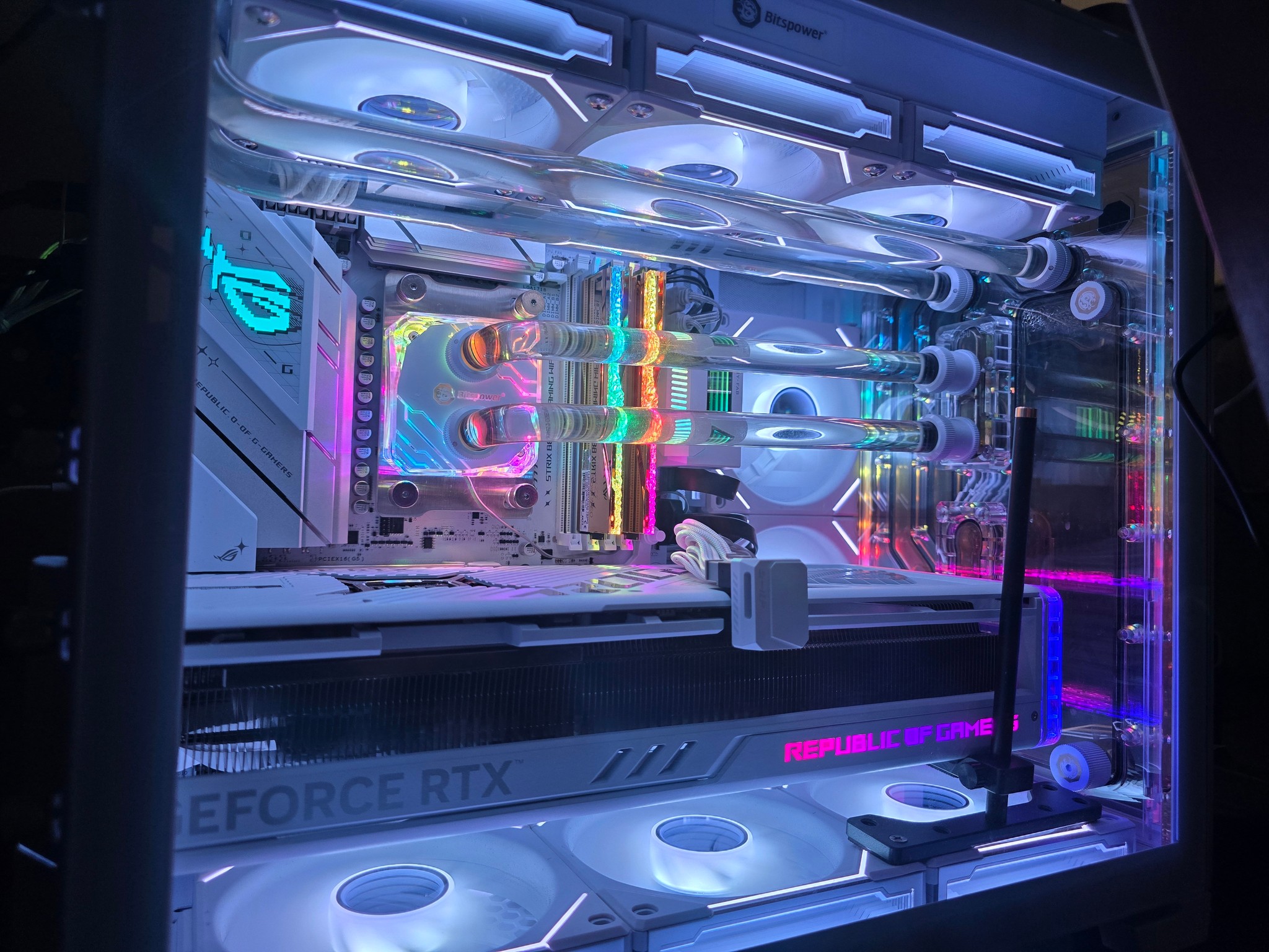 ASUS ROG STRIX GAMING OC GeForce RTX 4080