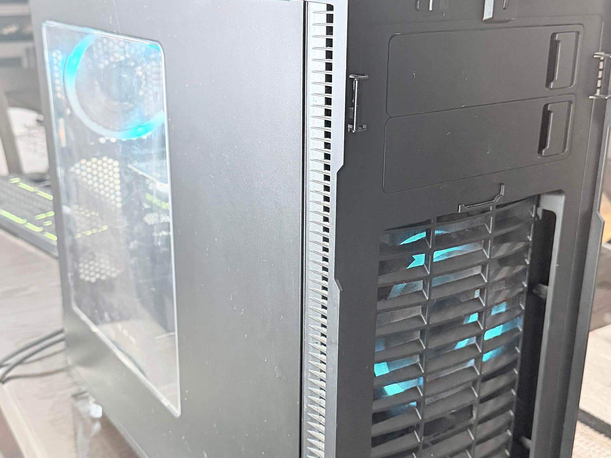 Gaming Pc Old but cheap